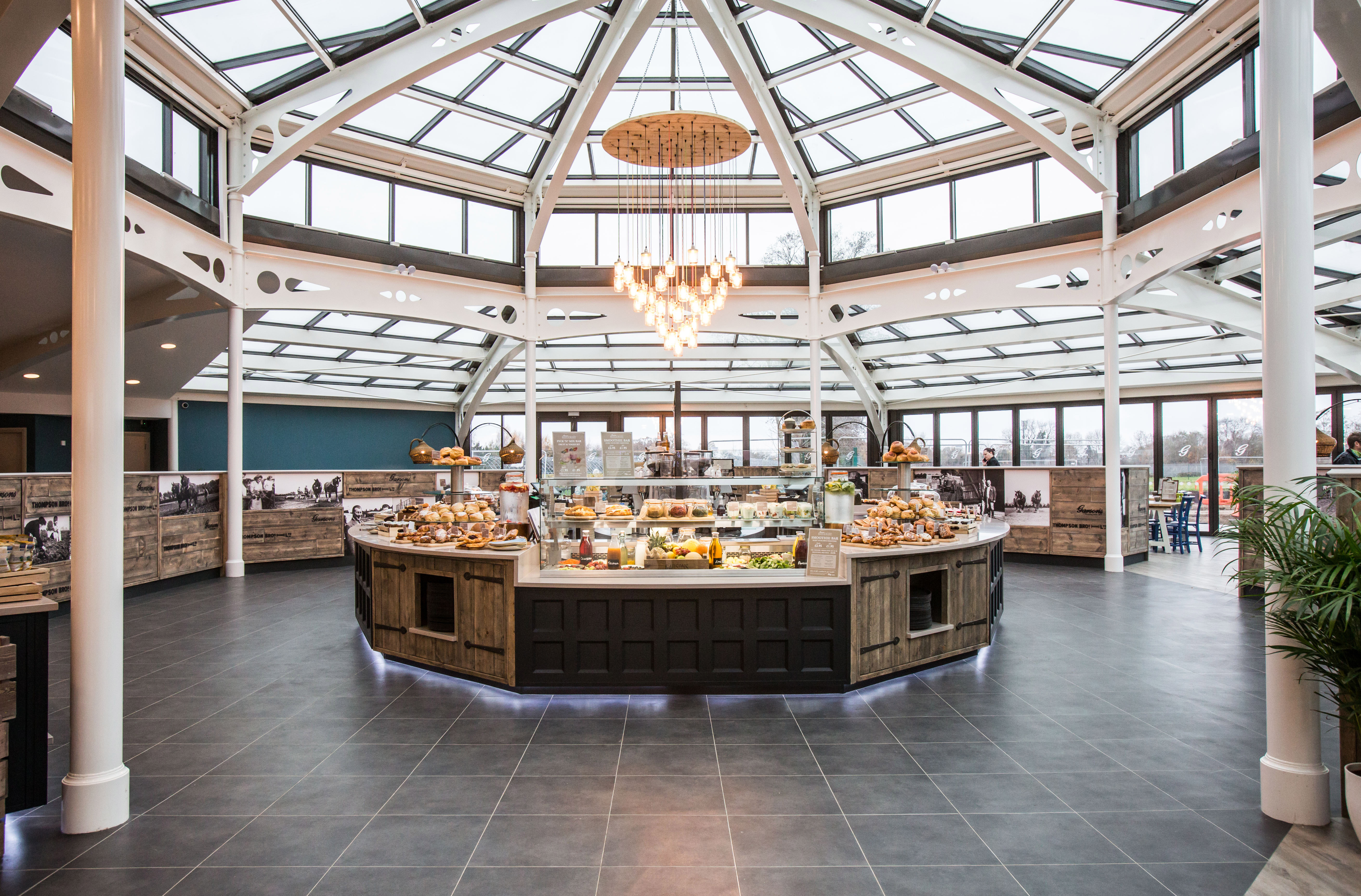 Garsons Garden Centre Architizer