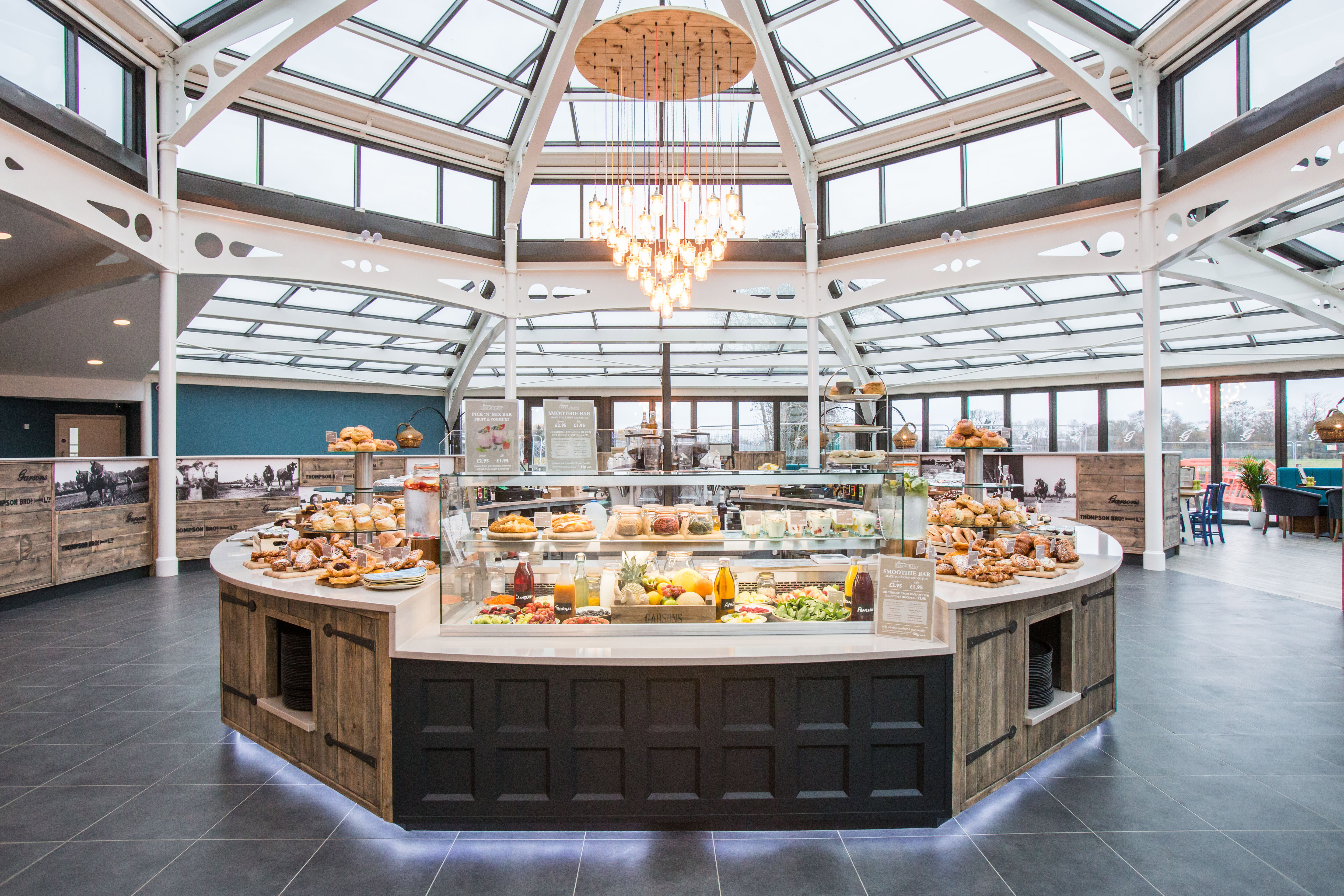 Garsons Garden Centre by IFSE Group Architizer