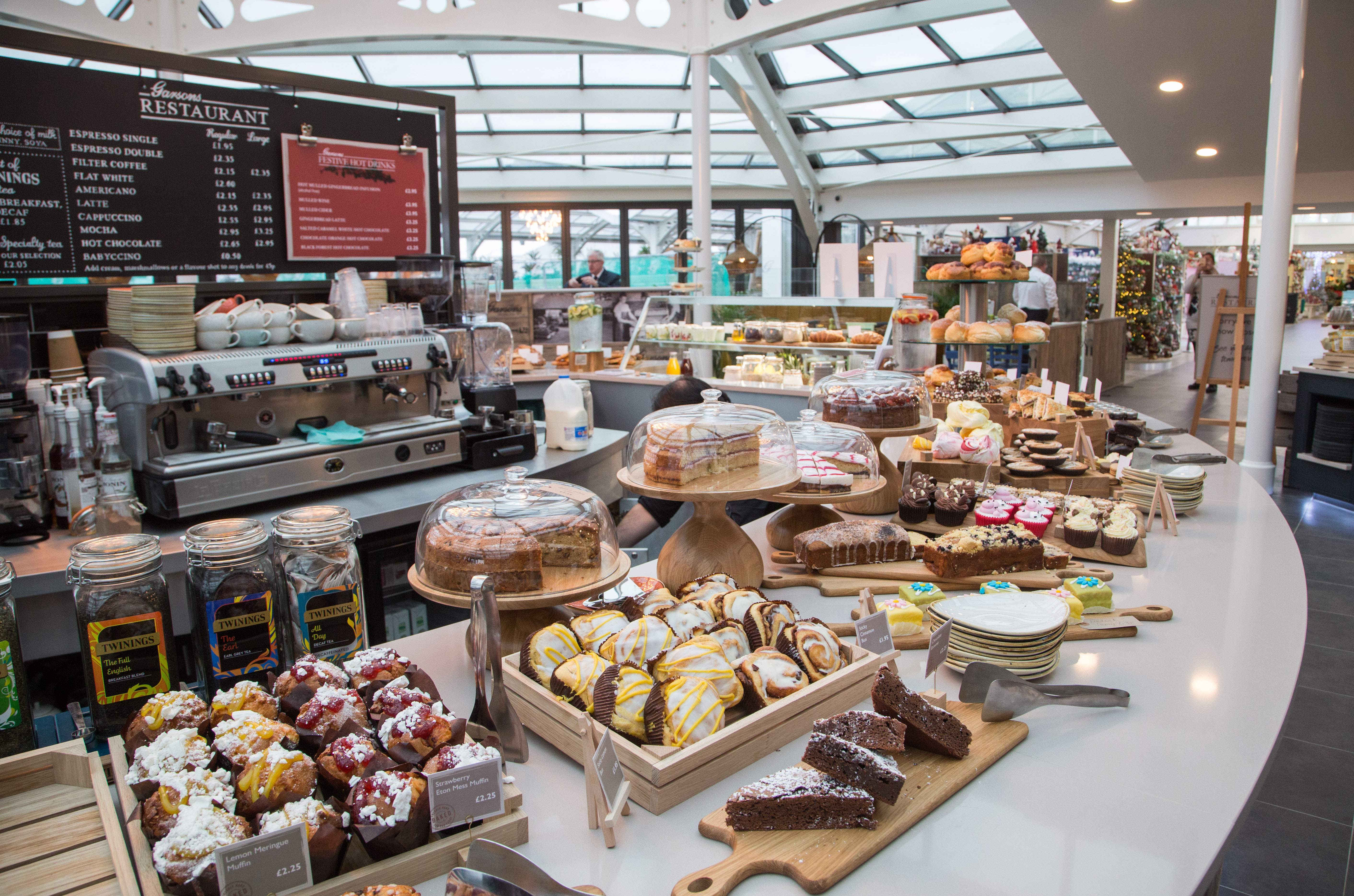 Garsons Garden Centre Architizer