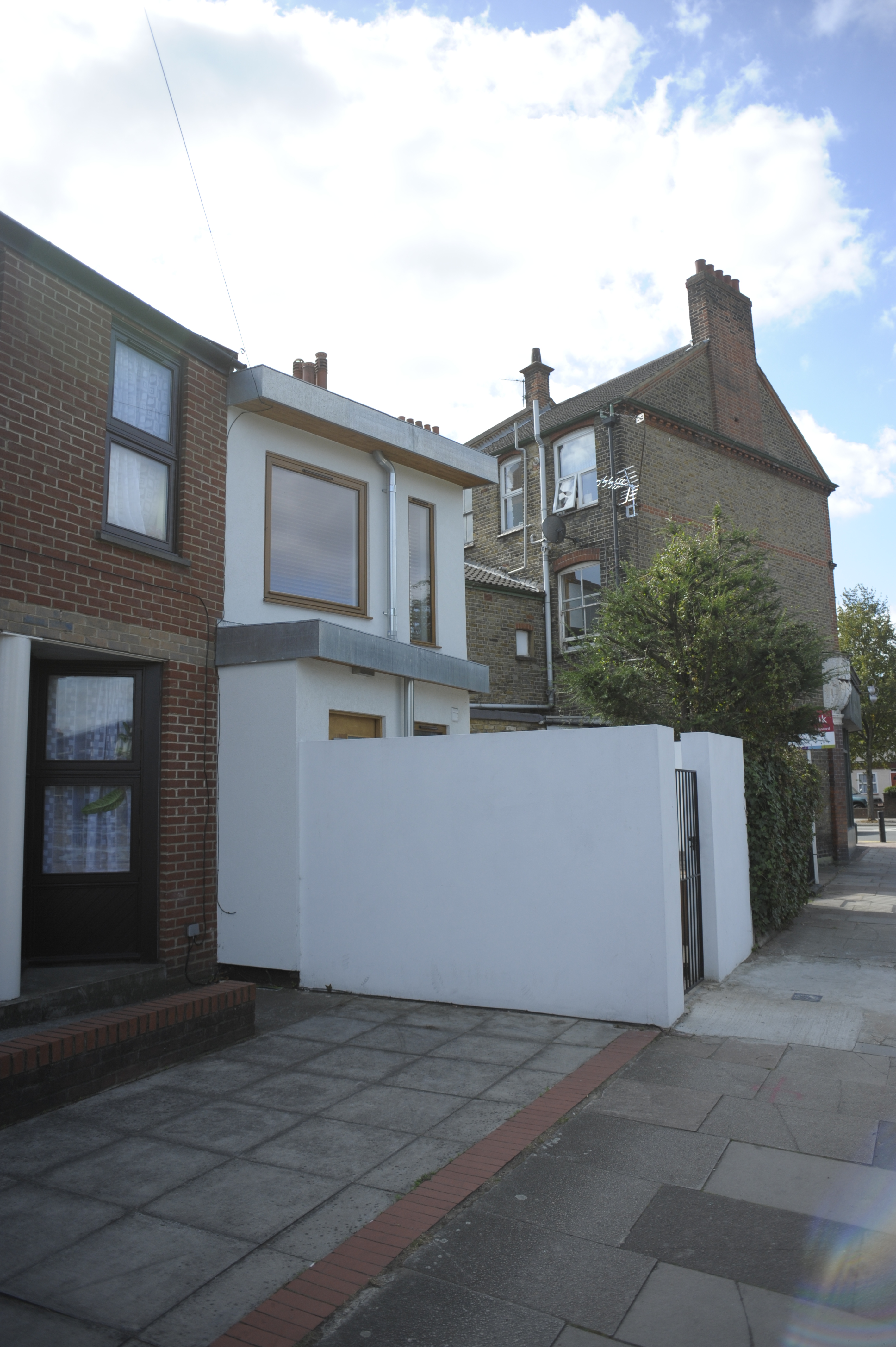 slot house by object architecture Architizer