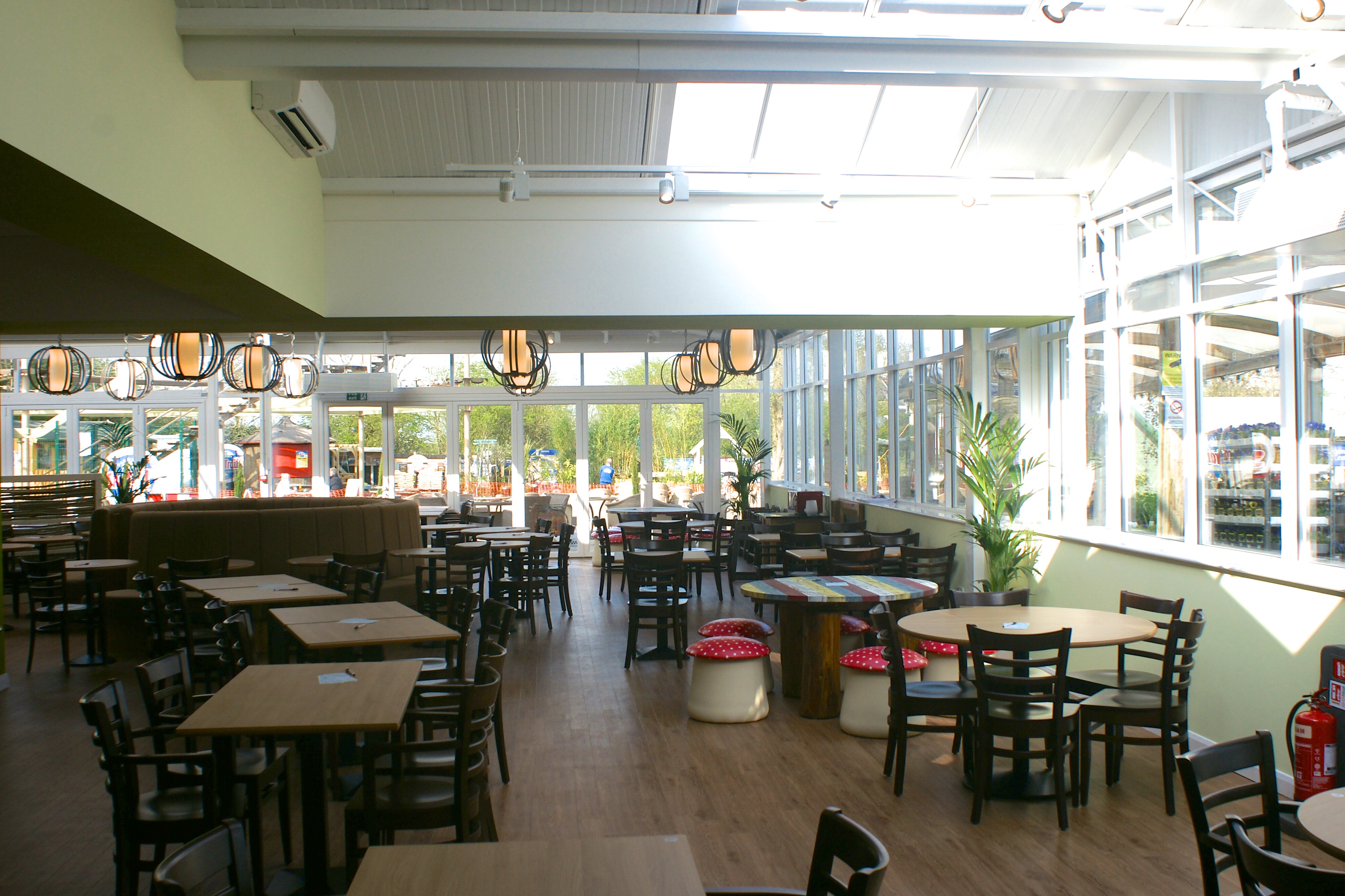 Planters Garden Centre by IFSE Group Architizer