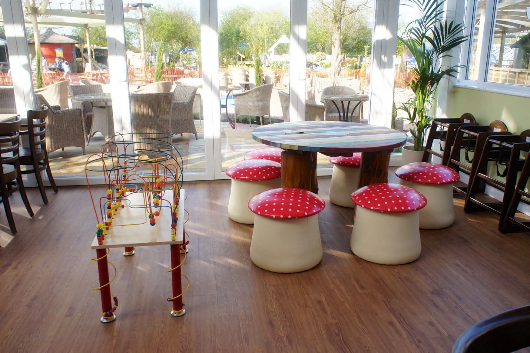 Planters Garden Centre by IFSE Group Architizer