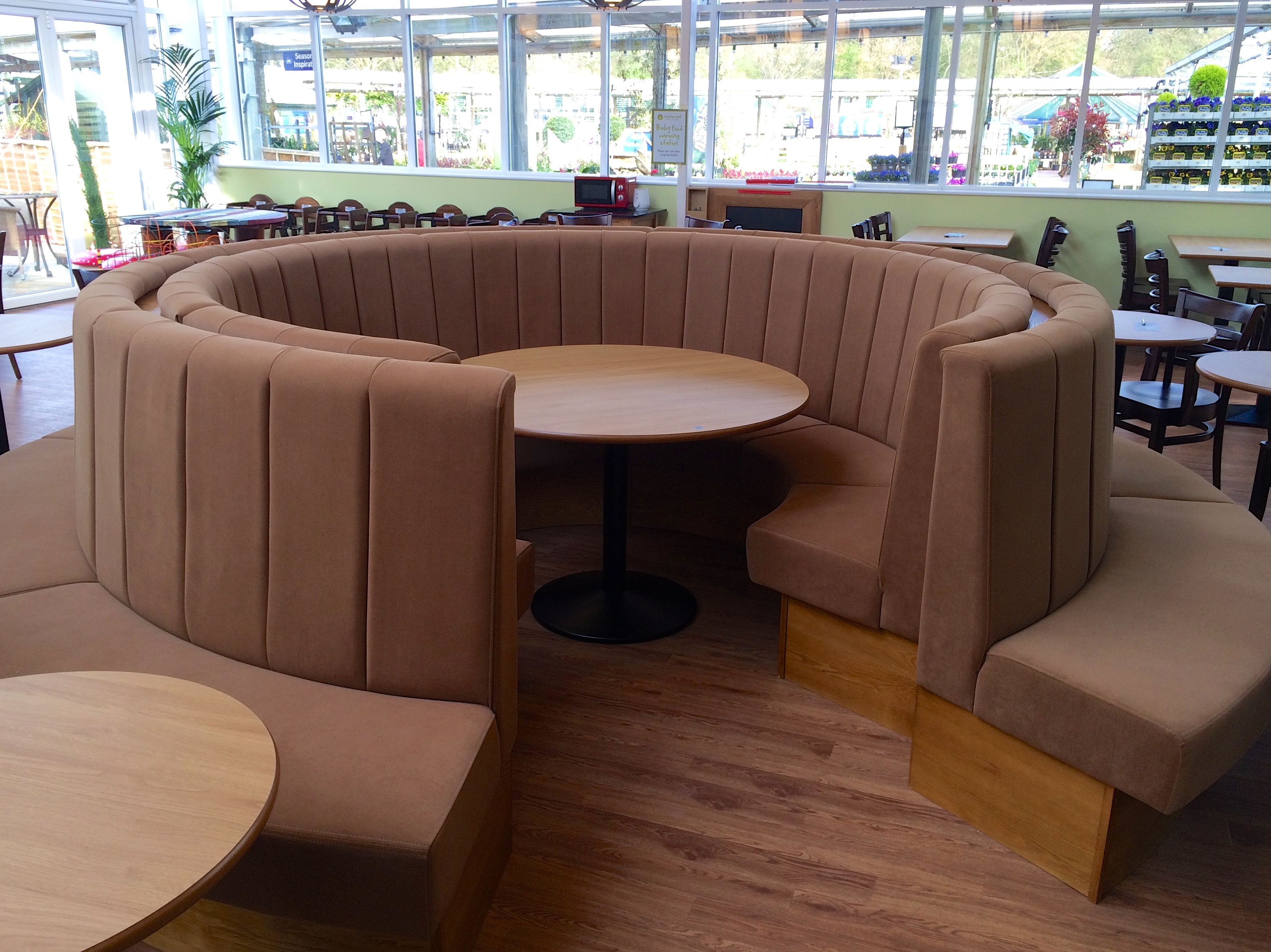 Planters Garden Centre by IFSE Group Architizer