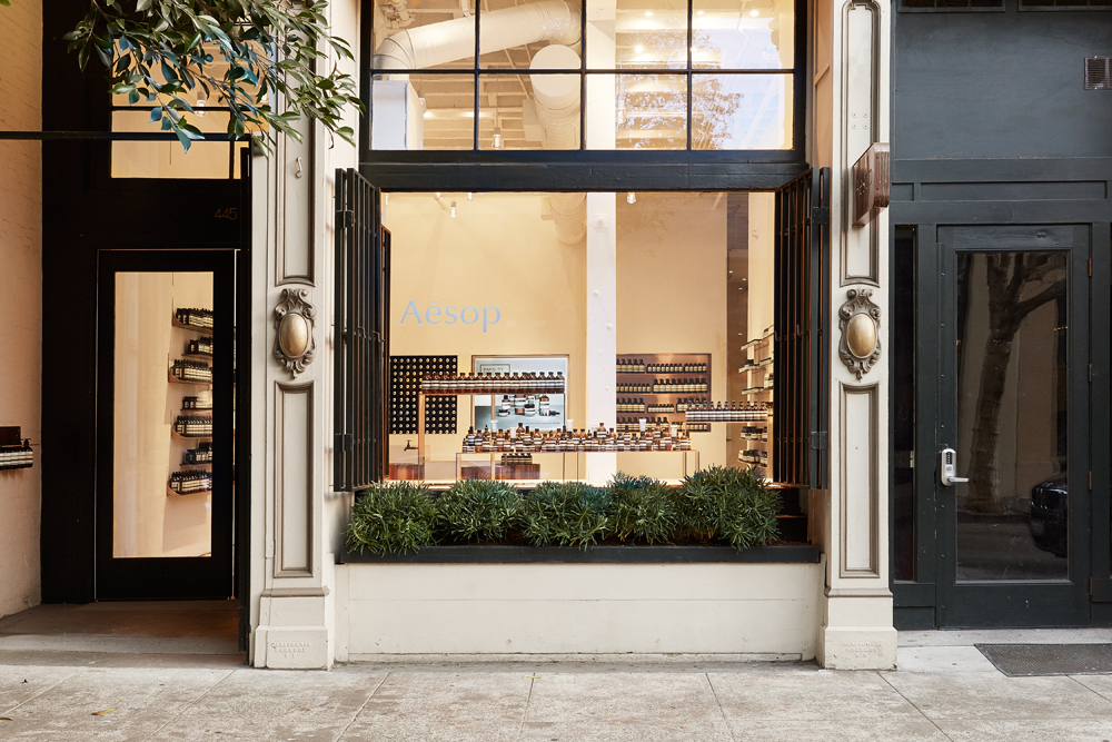 Aesop Jackson Square by Tacklebox Architecture, PLLC Architizer