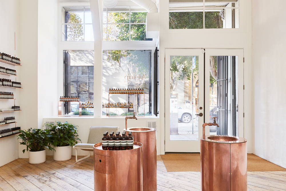 Aesop Jackson Square by Tacklebox Architecture, PLLC Architizer