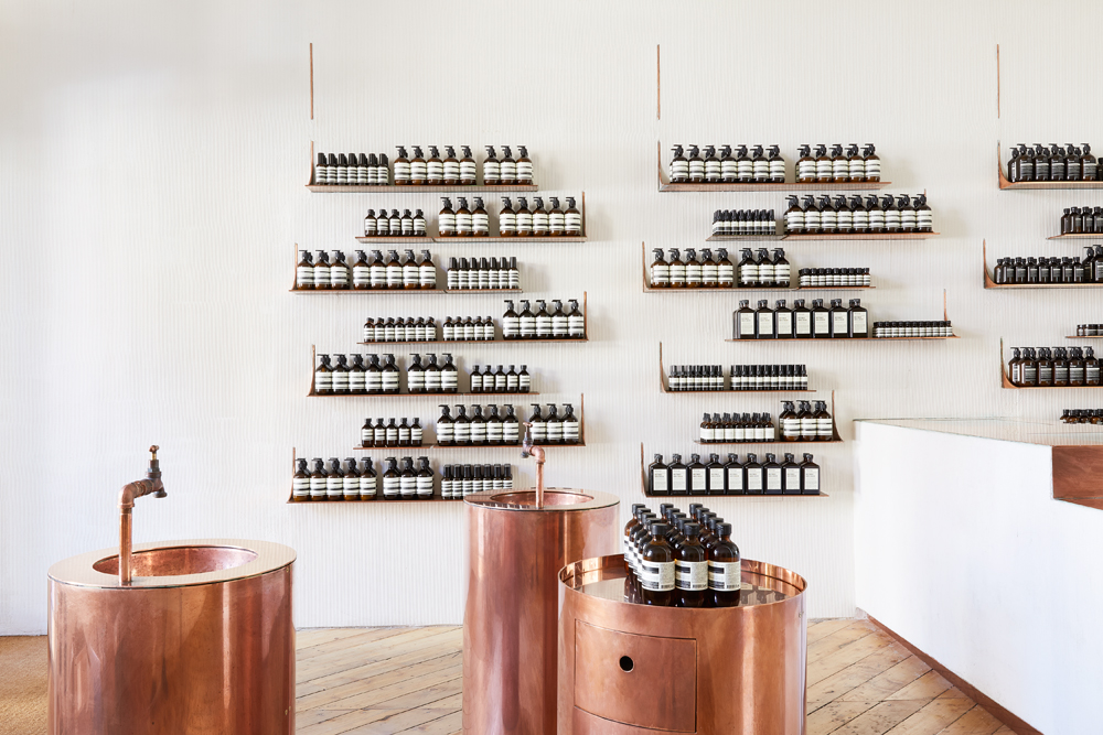 Aesop Jackson Square by Tacklebox Architecture, PLLC Architizer