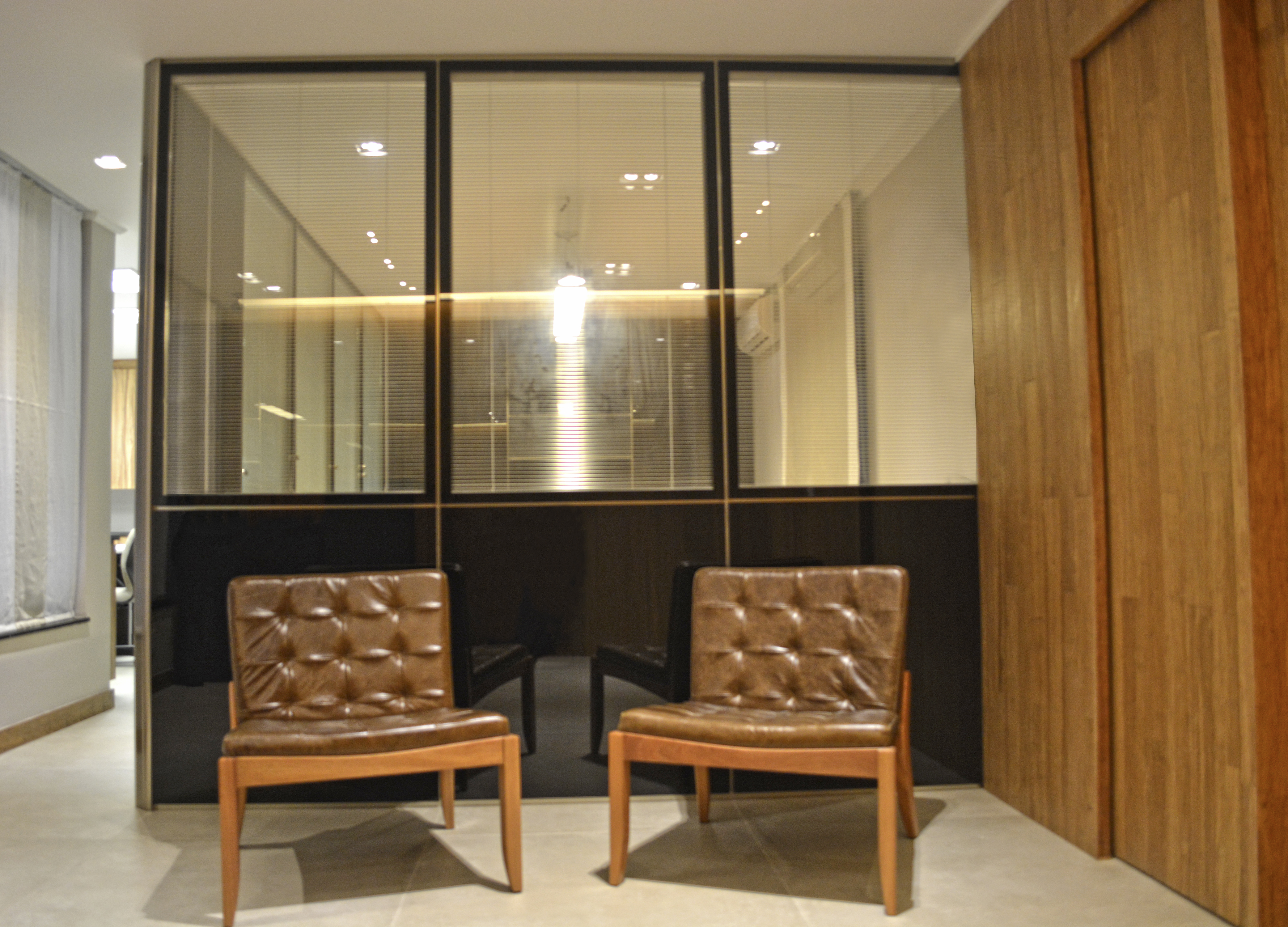 Interior design for a law office by ILHA ARQUITETURA - Architizer