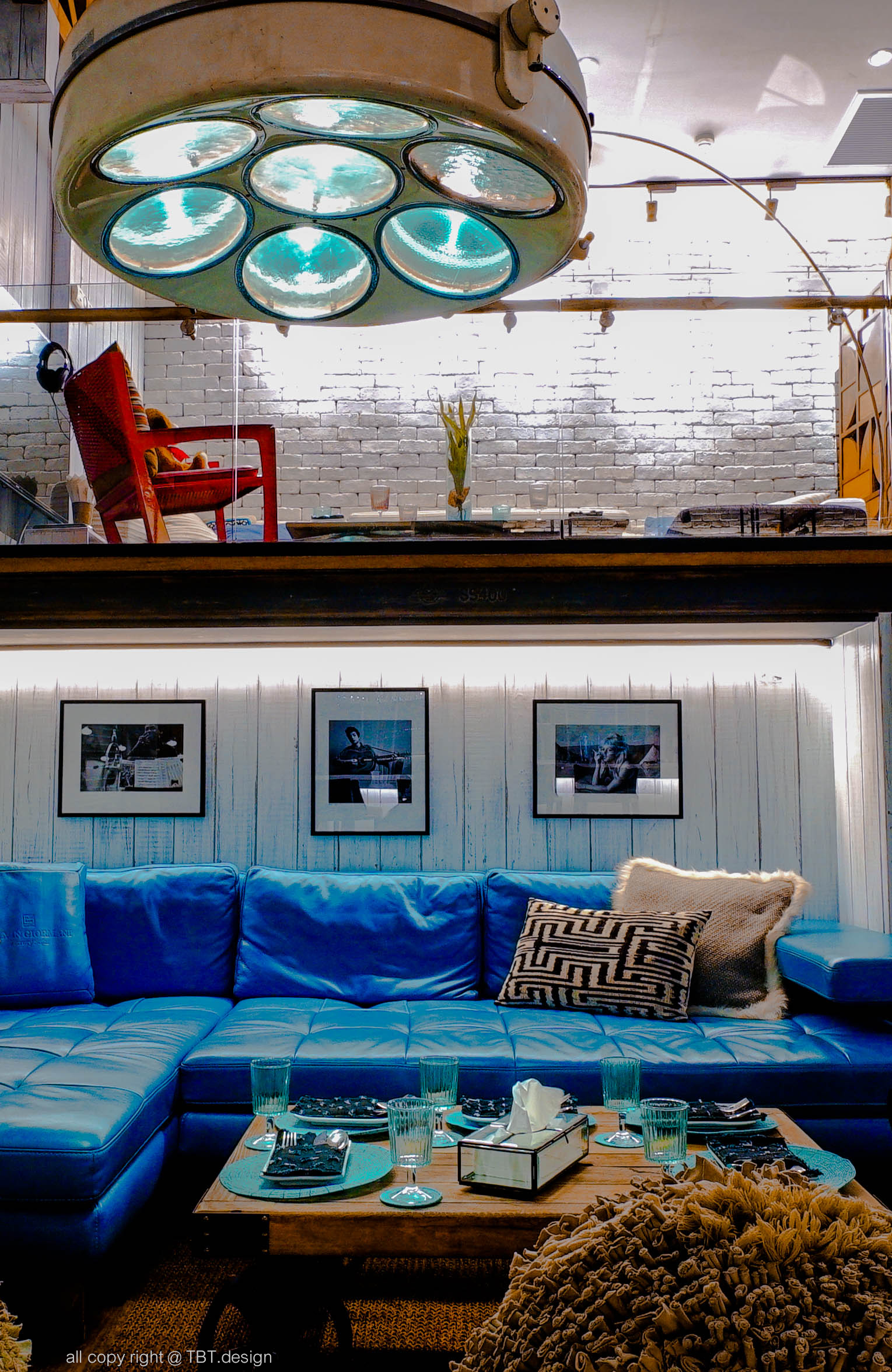 Dream loft by 10.design - Architizer