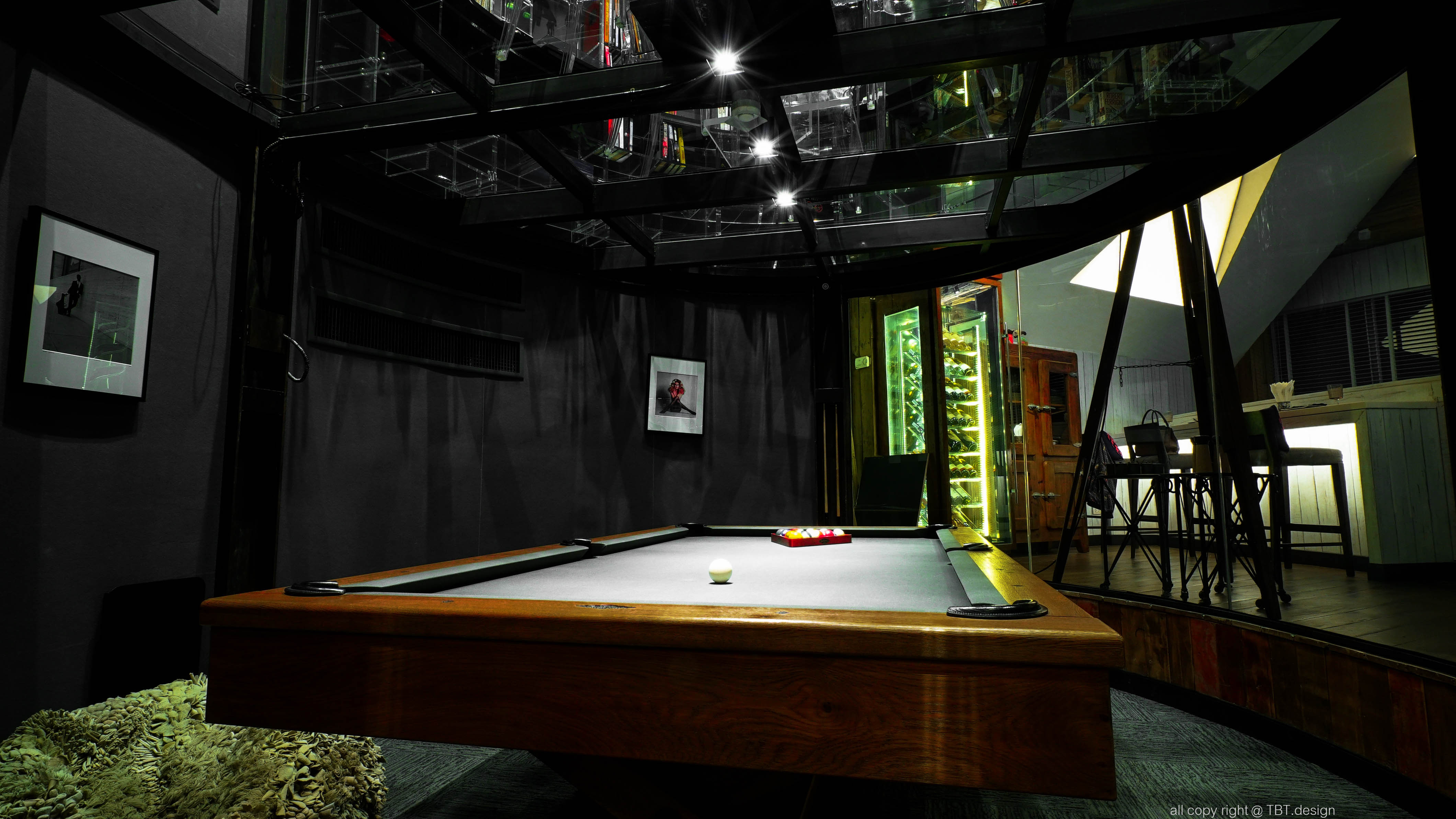 Dream loft by 10.design - Architizer