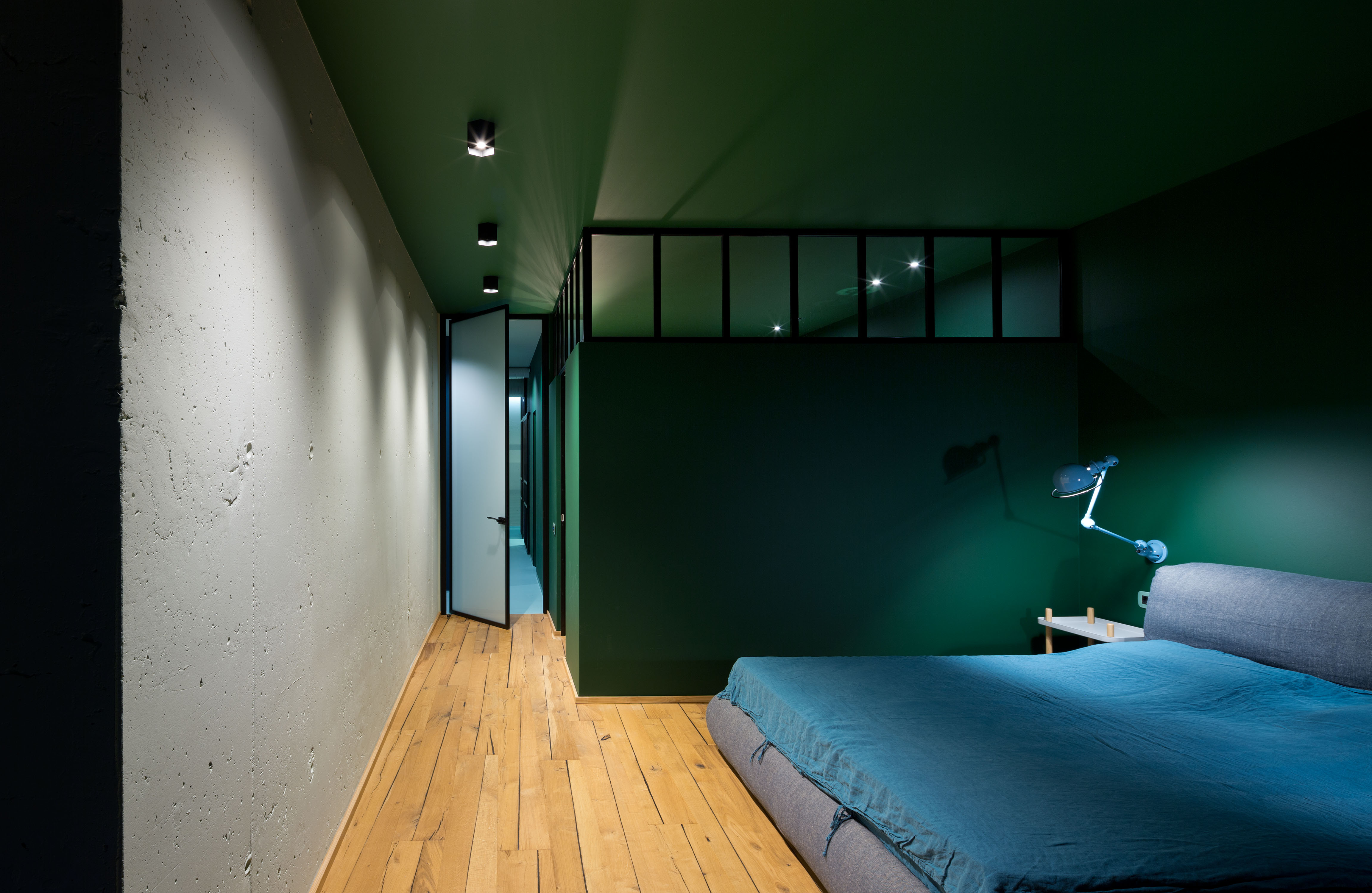Green Apartment Architizer