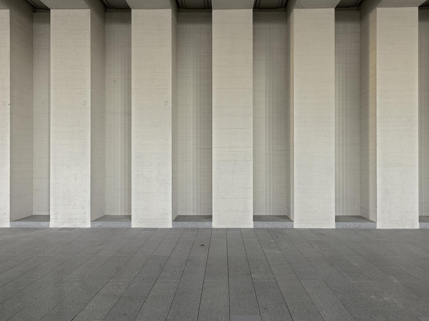 Museum of the Royal Collections by Tuñón Architects Architizer