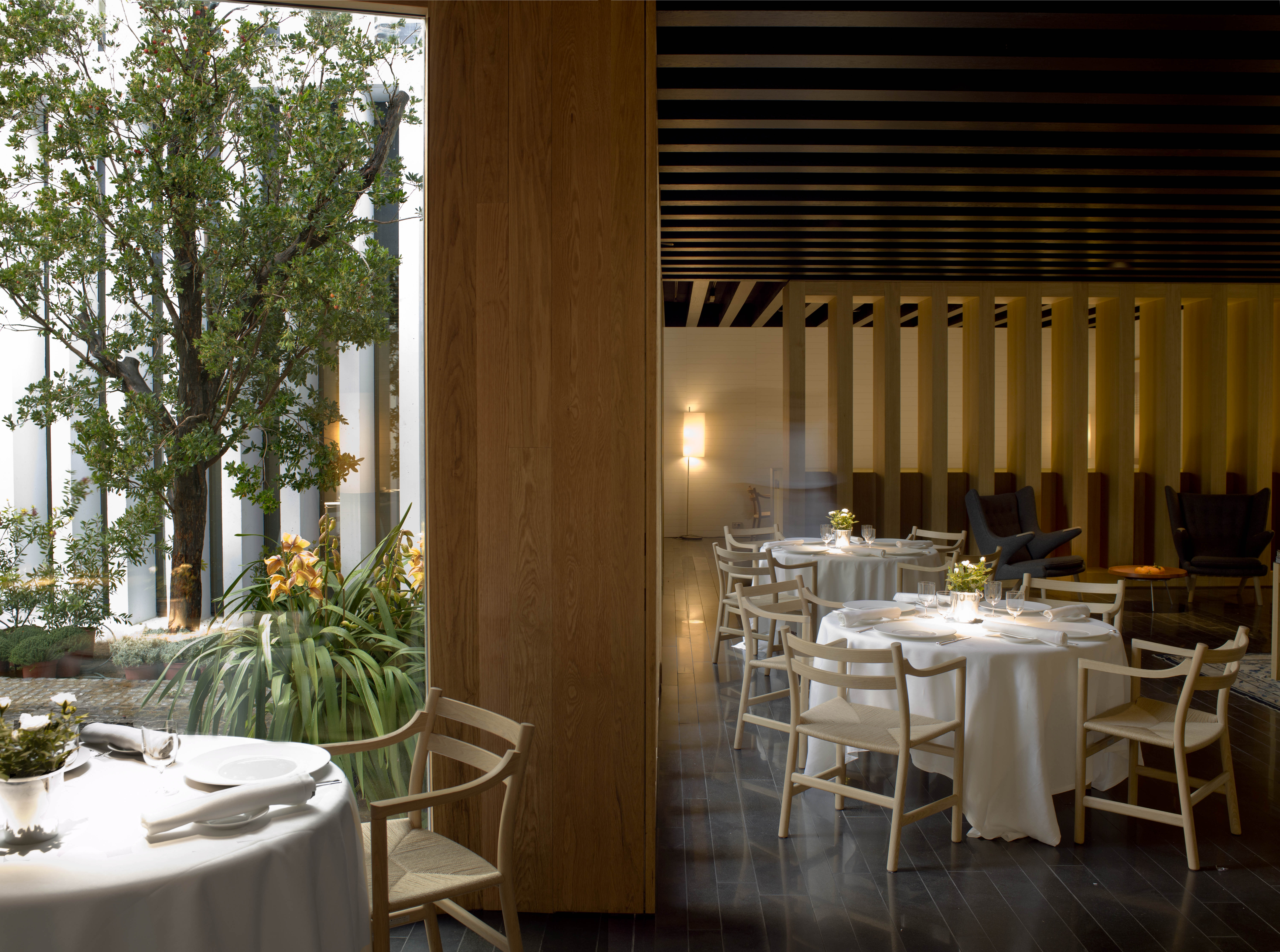 RelaisChâteaux Atrio by Tuñón Architects Architizer