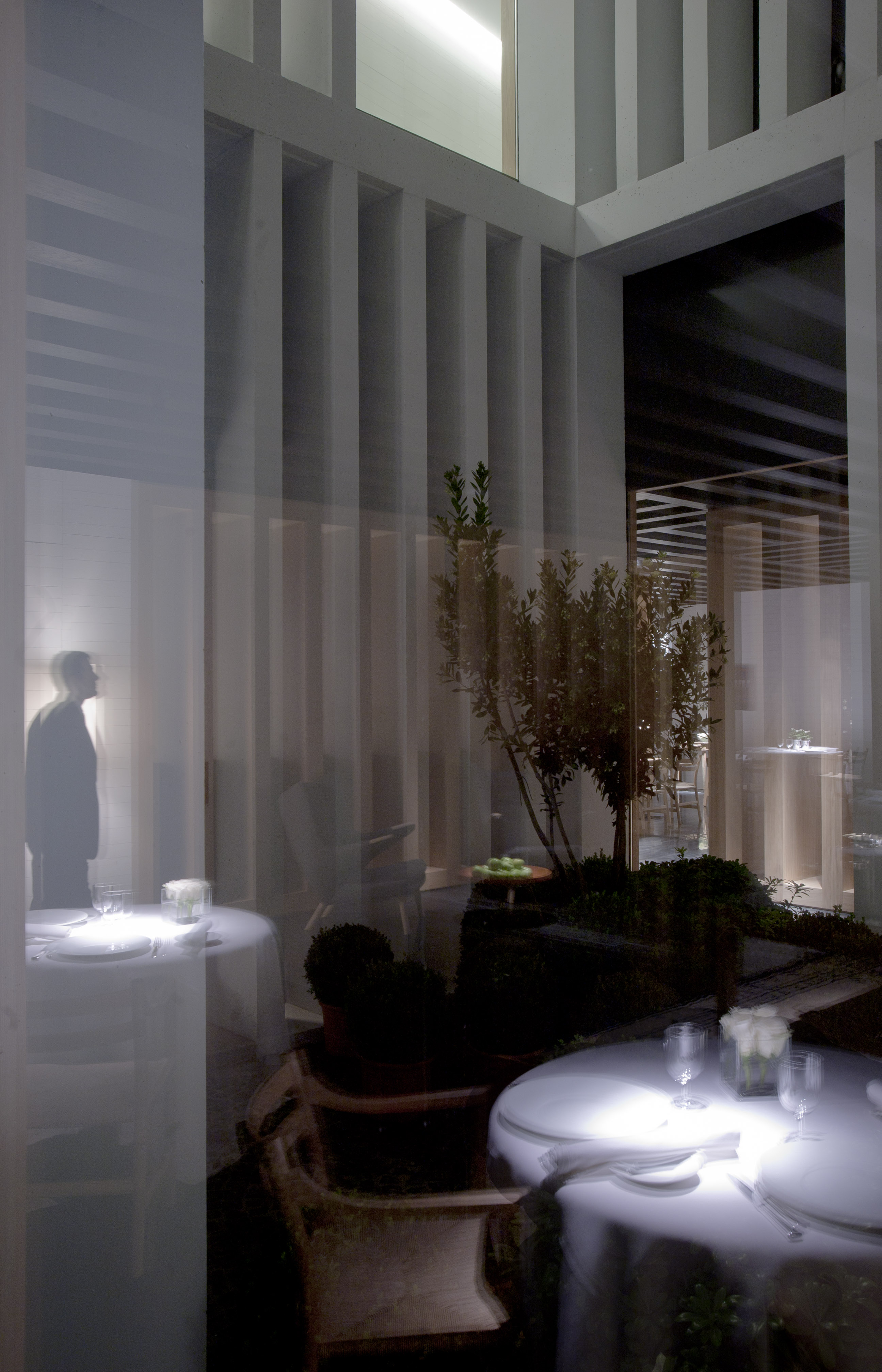 RelaisChâteaux Atrio by Tuñón Architects Architizer