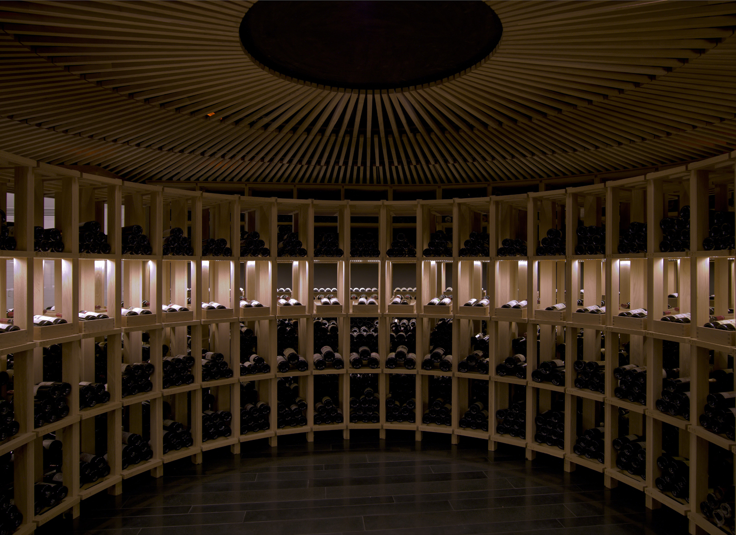 RelaisChâteaux Atrio by Tuñón Architects Architizer