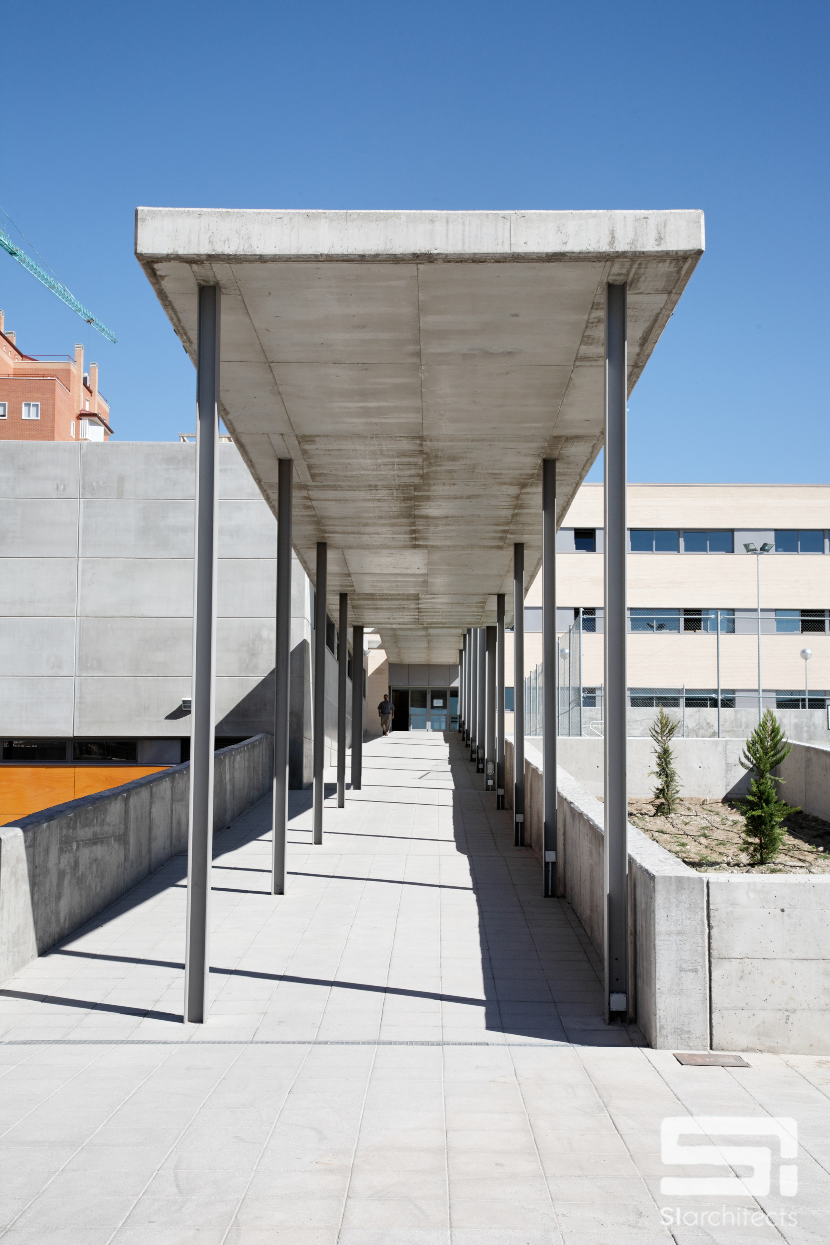 Malvar Educational Centre by SI architects Architizer