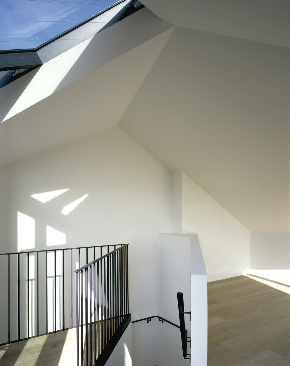 Corner House Architizer