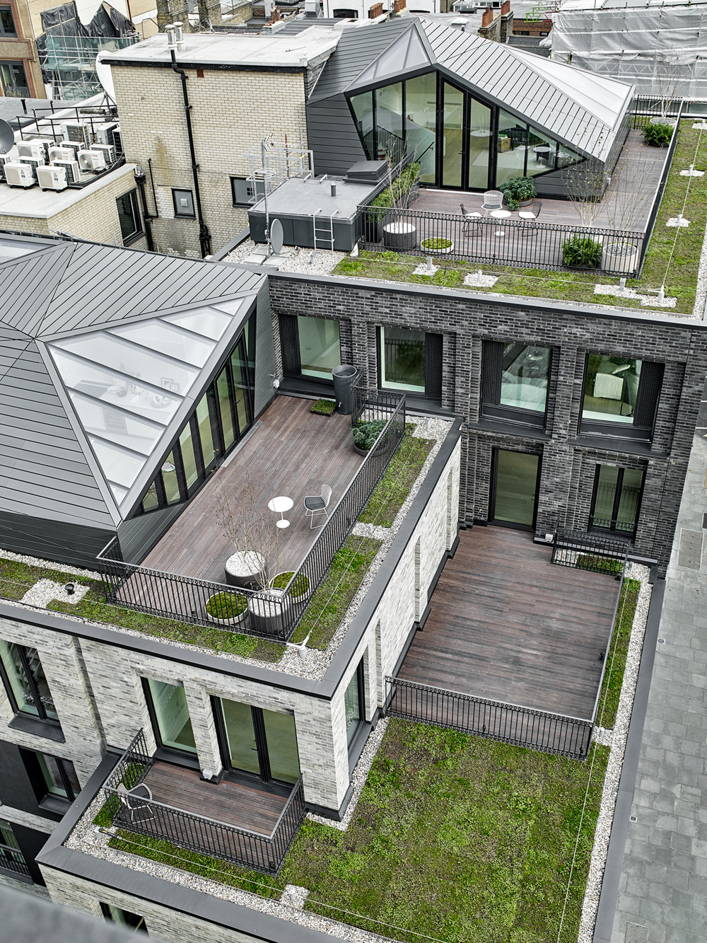 Corner House by DSDHA Architizer