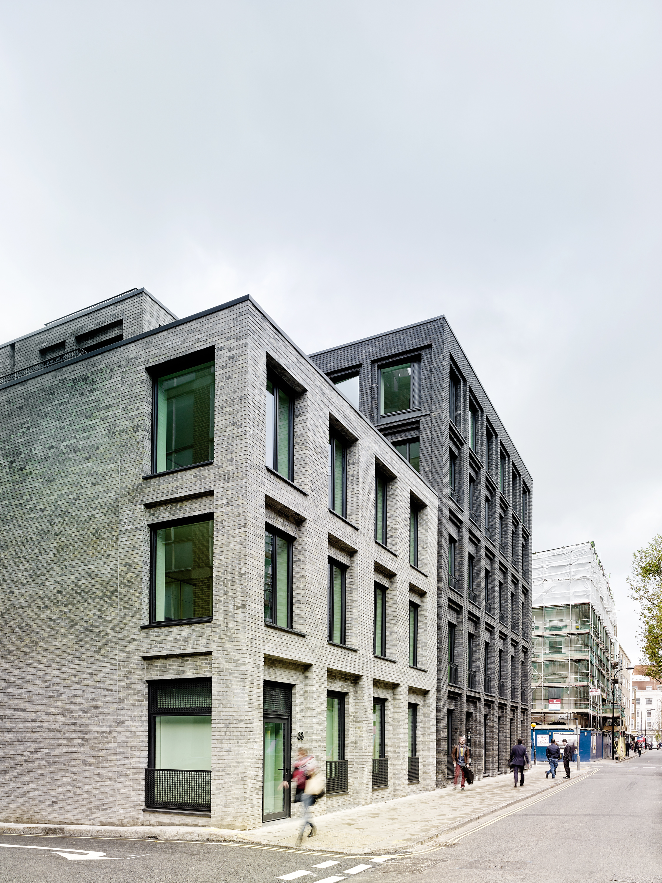 Corner House by DSDHA Architizer