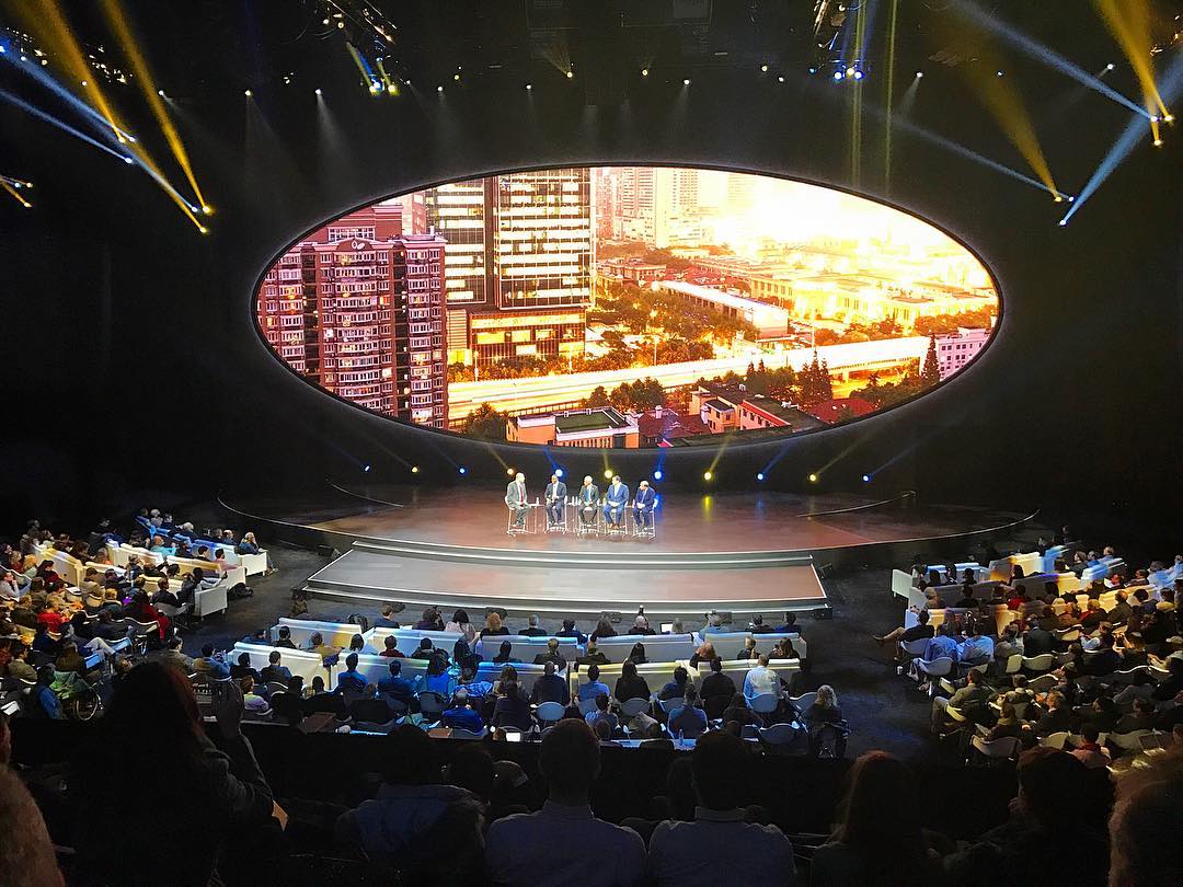 Ford City of Tomorrow by Parc Office Architizer