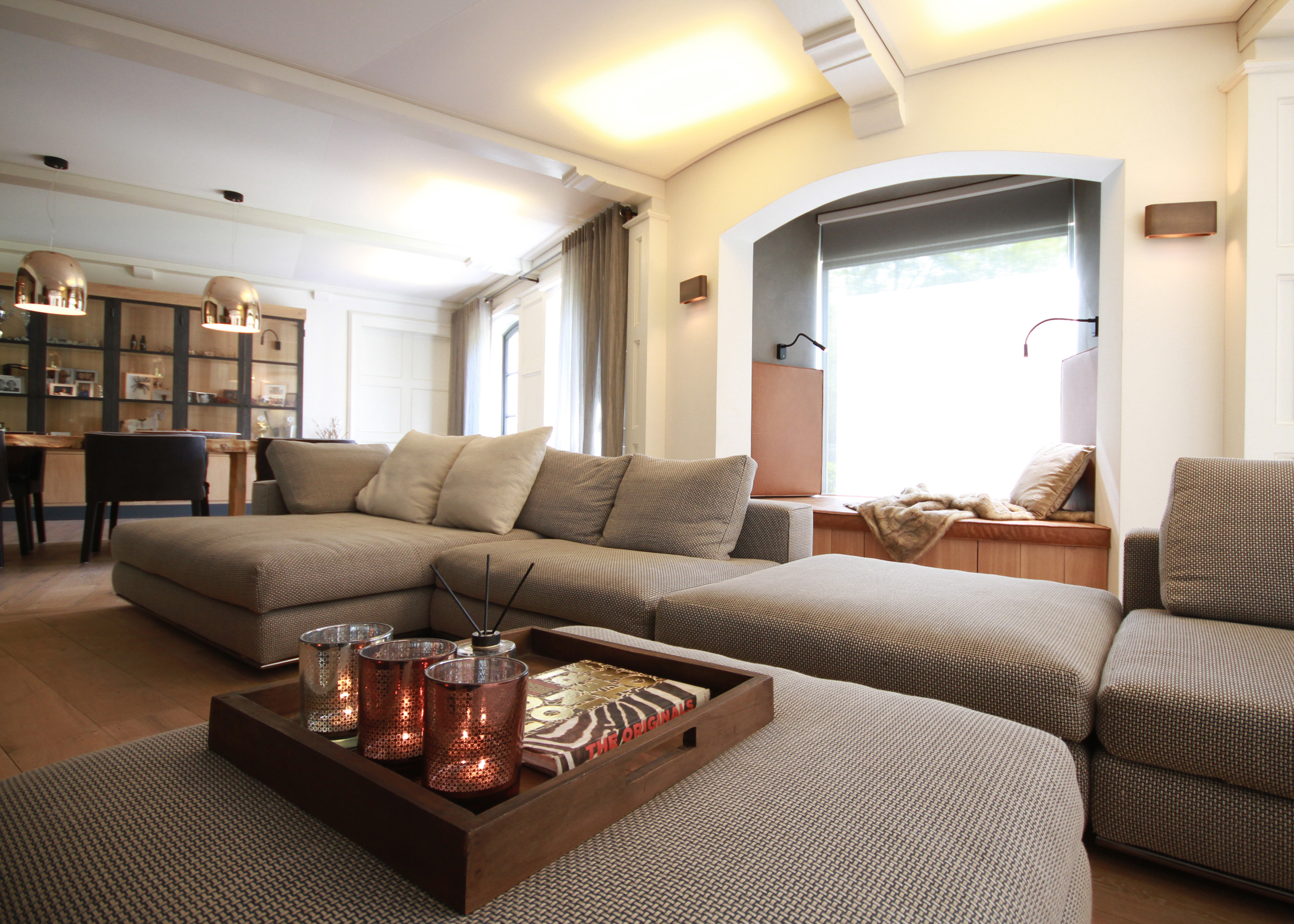 Together Alone by Masters of Interior Design - Architizer