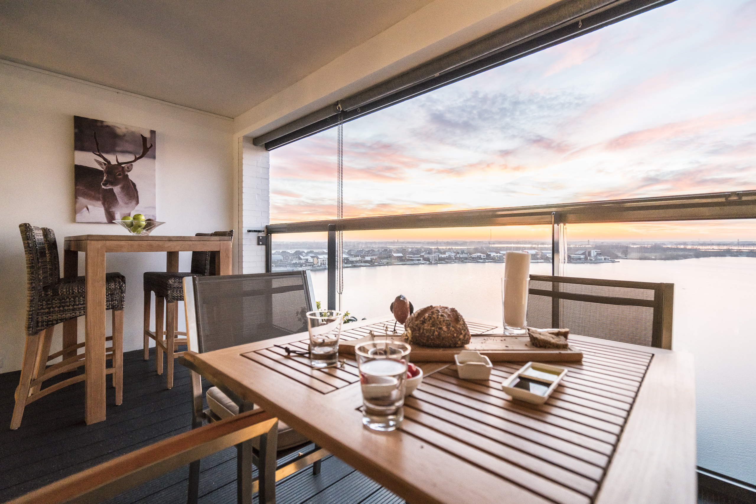 Sunset Cocktail Hour by Masters of Interior Design - Architizer
