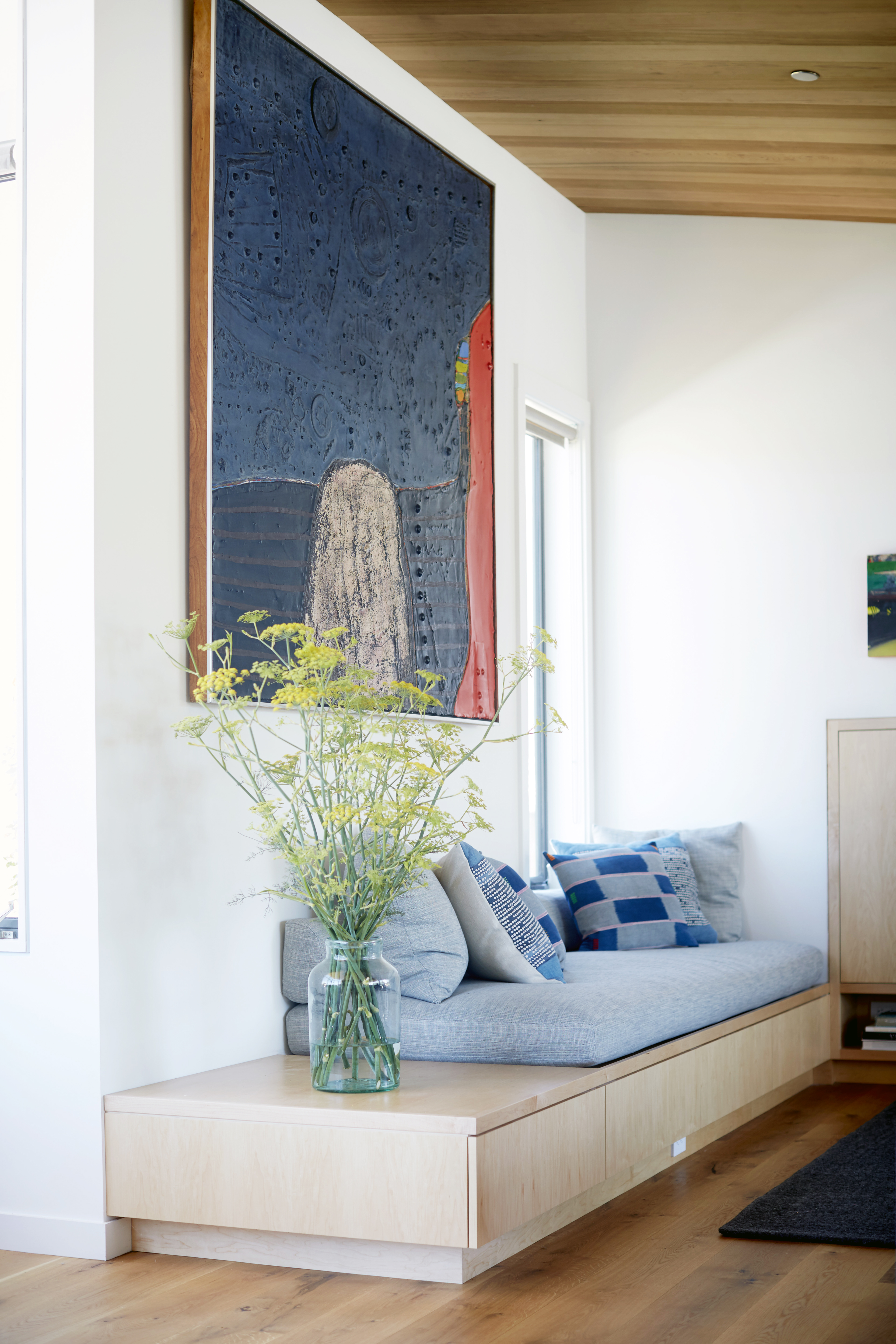 Stinson Beach Lagoon Residence by Turnbull Griffin Haesloop Architects