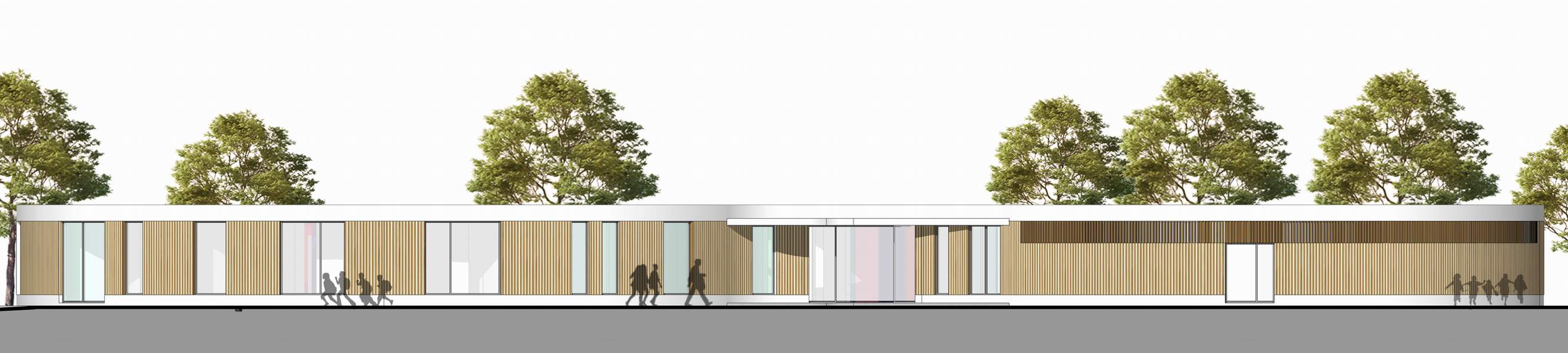  Foto zu Kindergarten in Lahnstein by Herrmanns Architekten - Architizer 