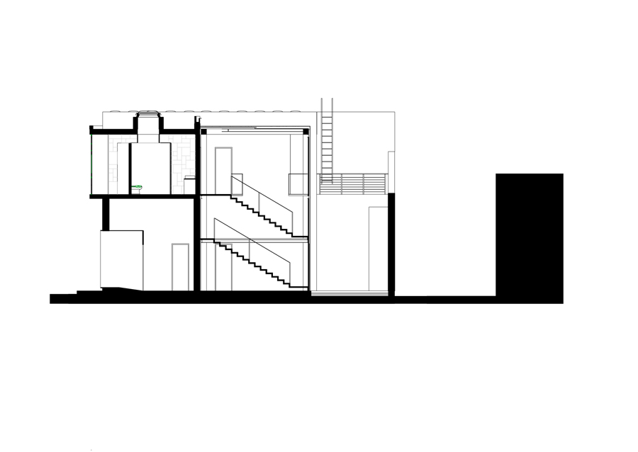 Canopy house by Ad'A Atelier d'Architettura Architizer