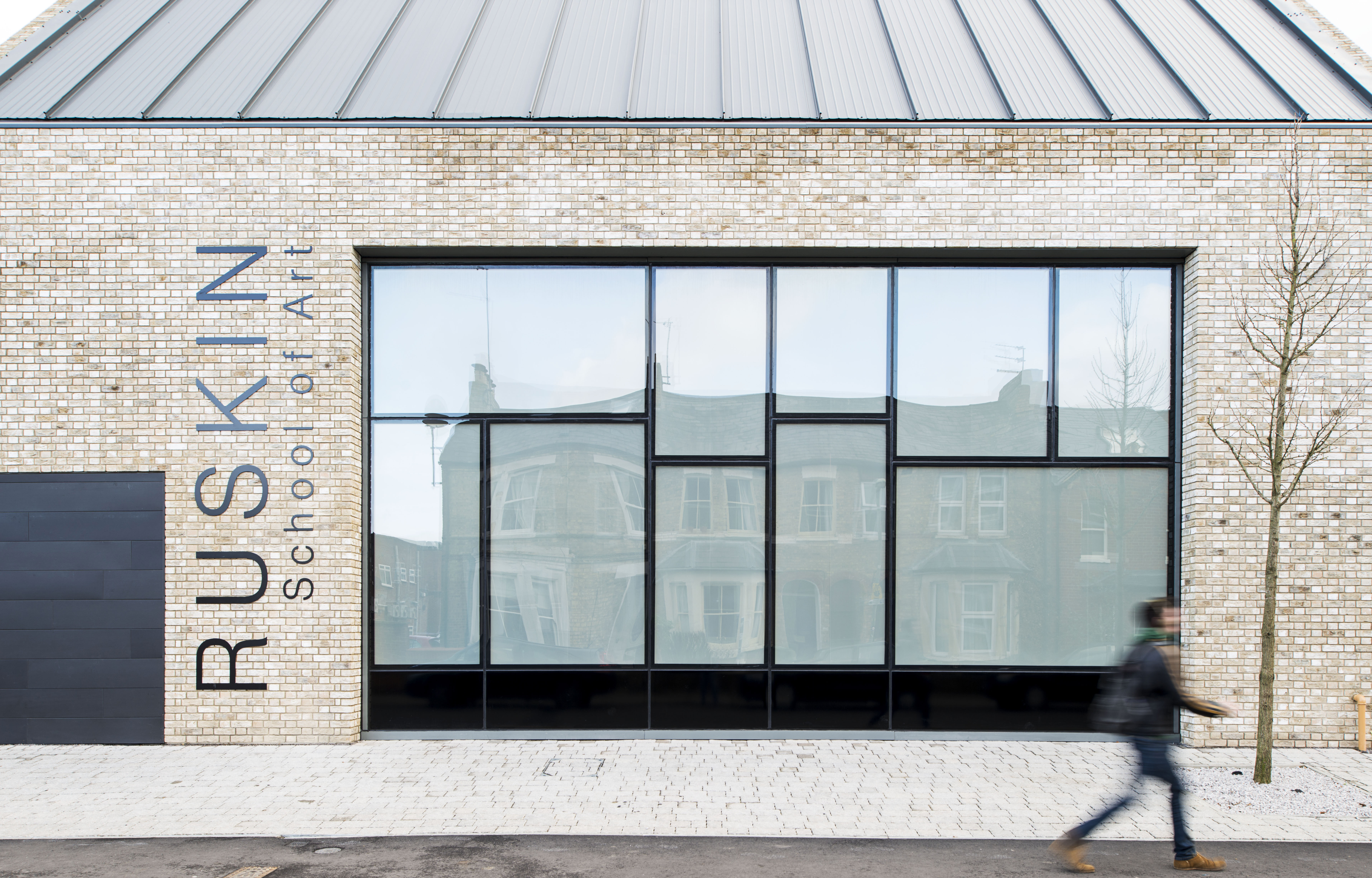 The Ruskin School of Art by Spratley Studios Architizer