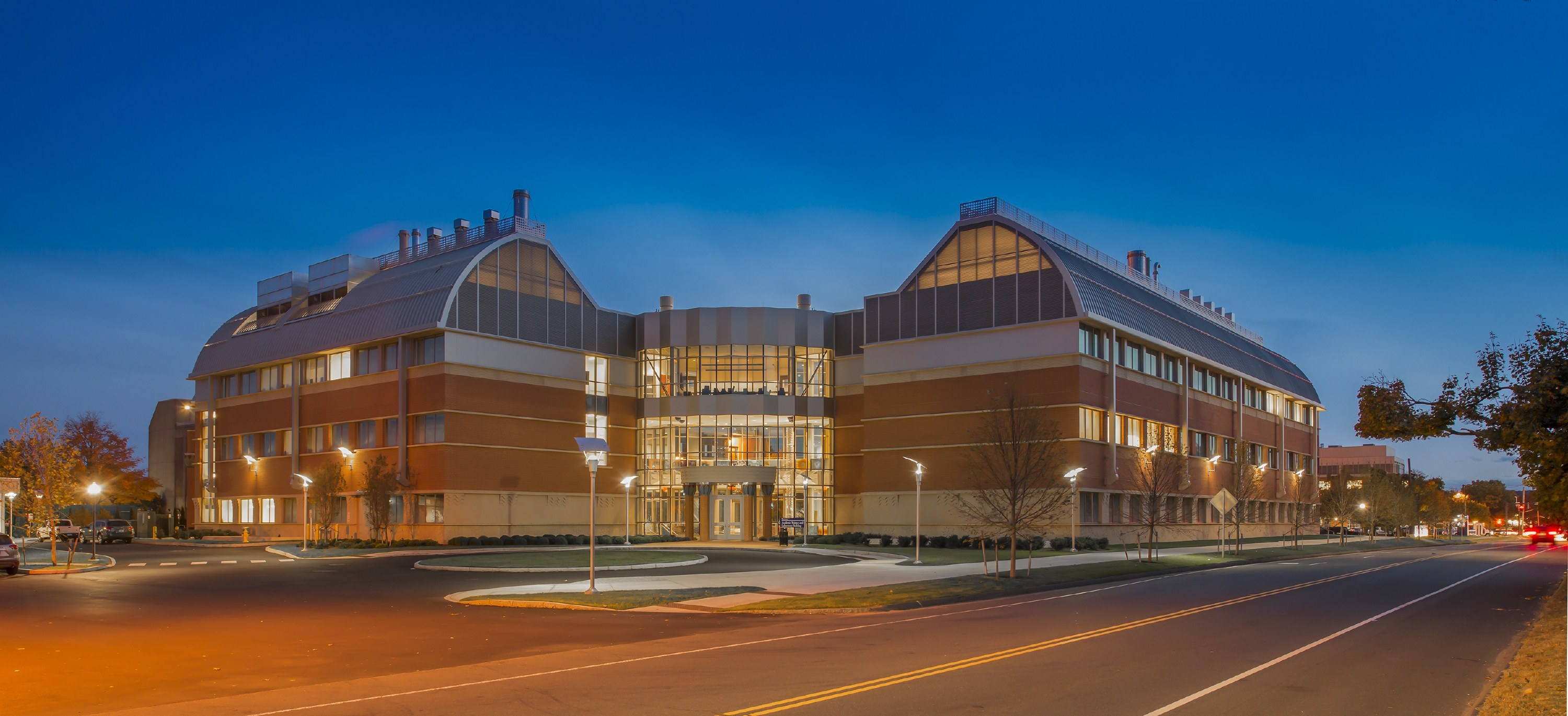 Southern Connecticut State University, Academic Science & Laboratory