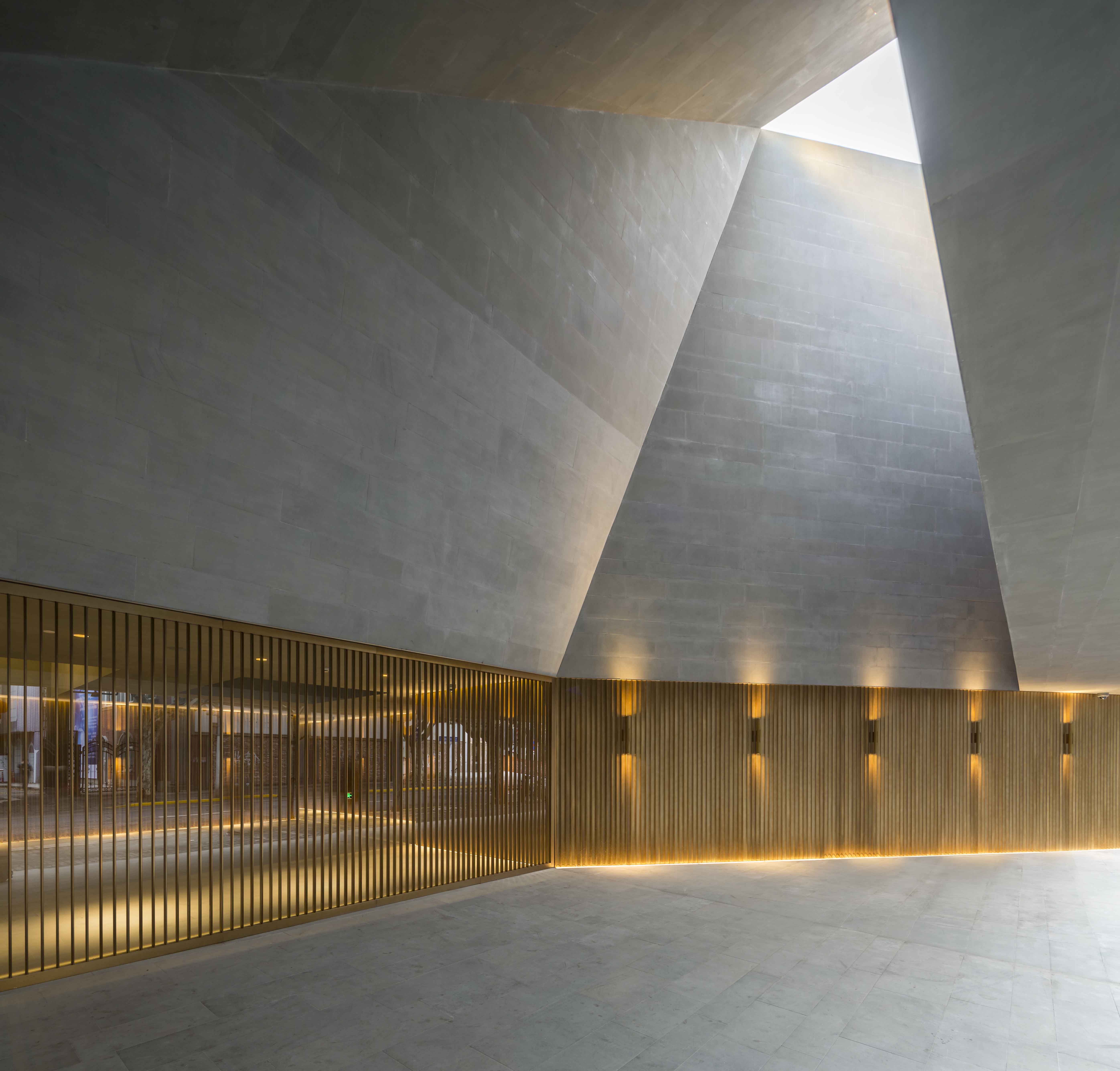 Idea 1930665: New Shanghai Theatre by Neri & Hu in Shanghai, China ...
