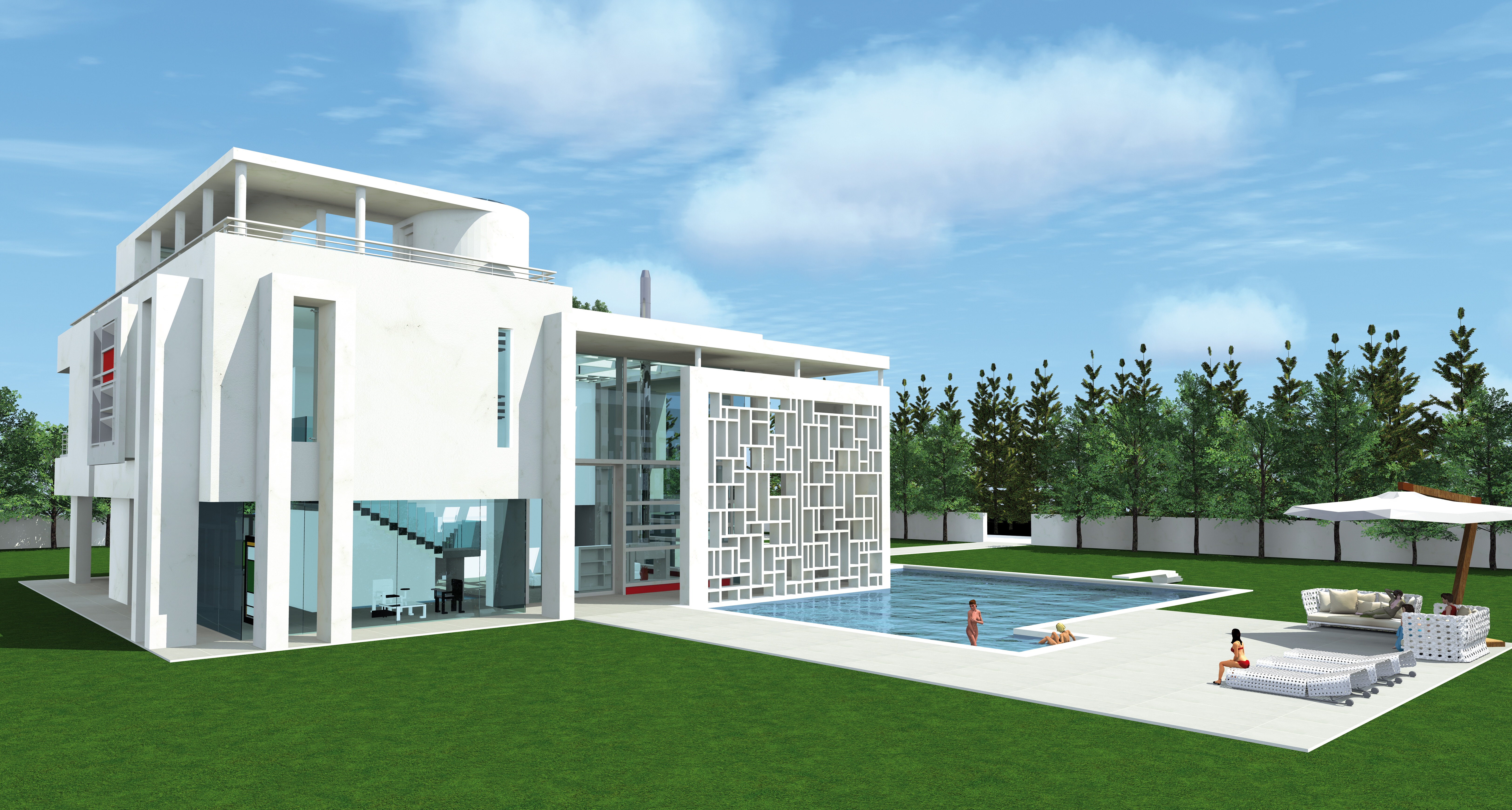 Sculpture House by Francesco Visalli Architizer