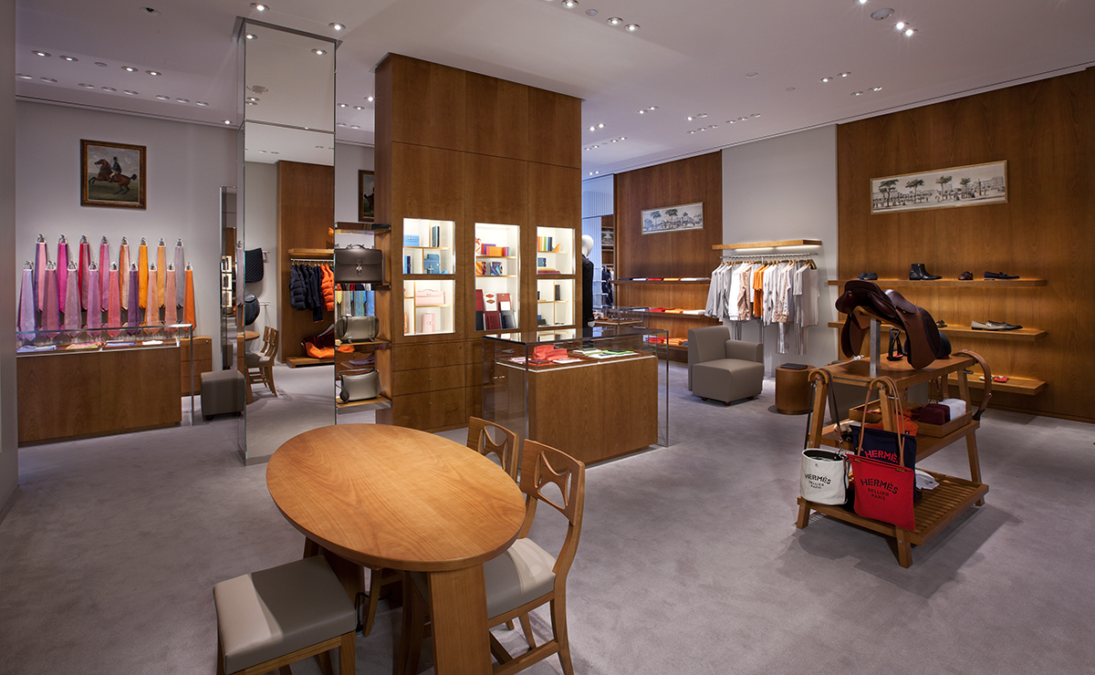Hermès of Paris Washington DC Architizer