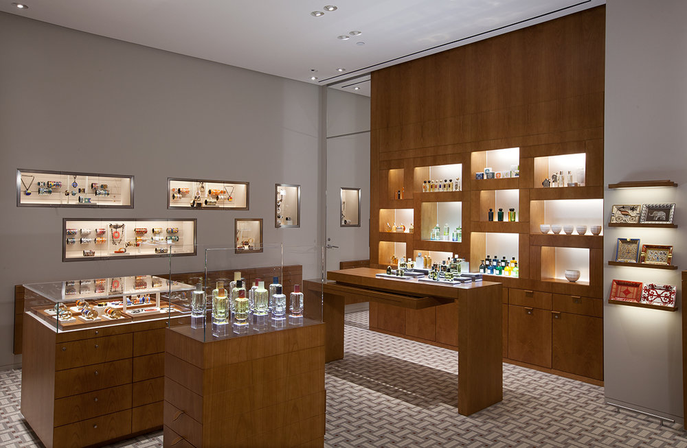 Hermès of Paris Washington DC Architizer