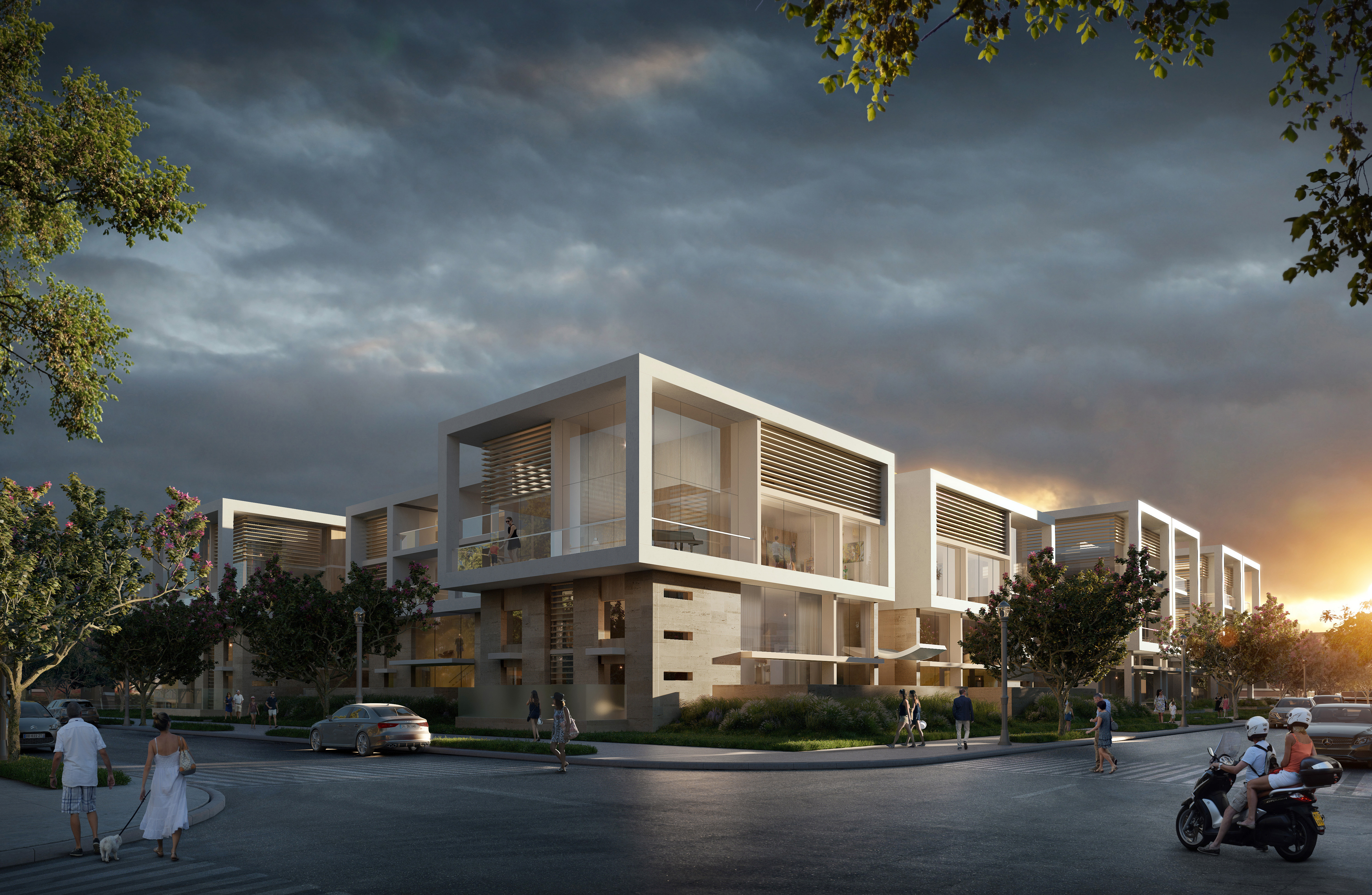 Urban Frames Architizer