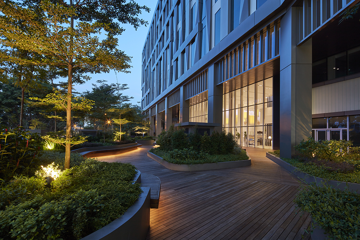Ascent, Singapore Science Park by Limelight atelier - Architizer