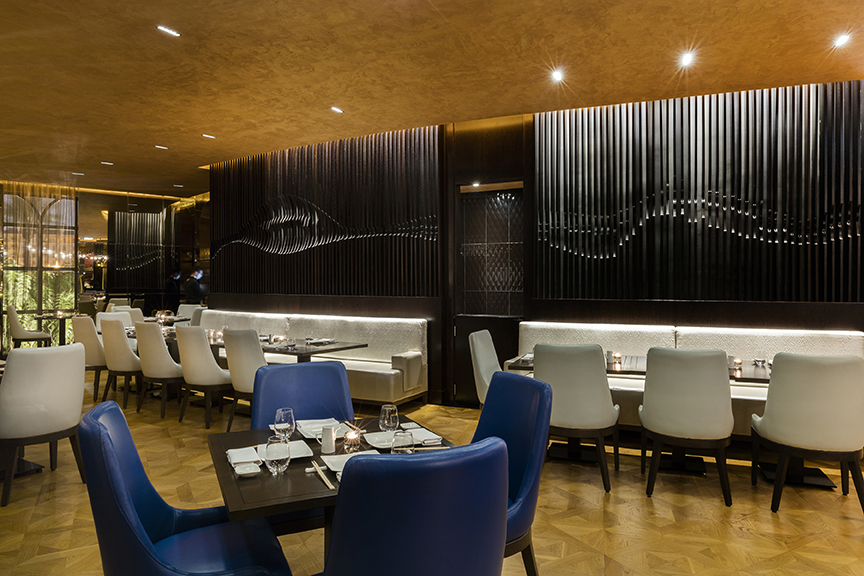 Nozomi by Rockwell Group - Architizer