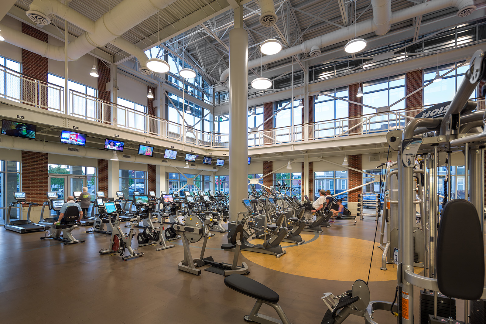 LIFT Wellness Center by Looney Ricks Kiss Architizer