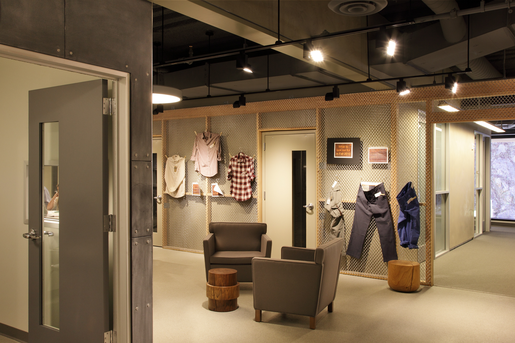 levi's headquarters by anderson architects Architizer