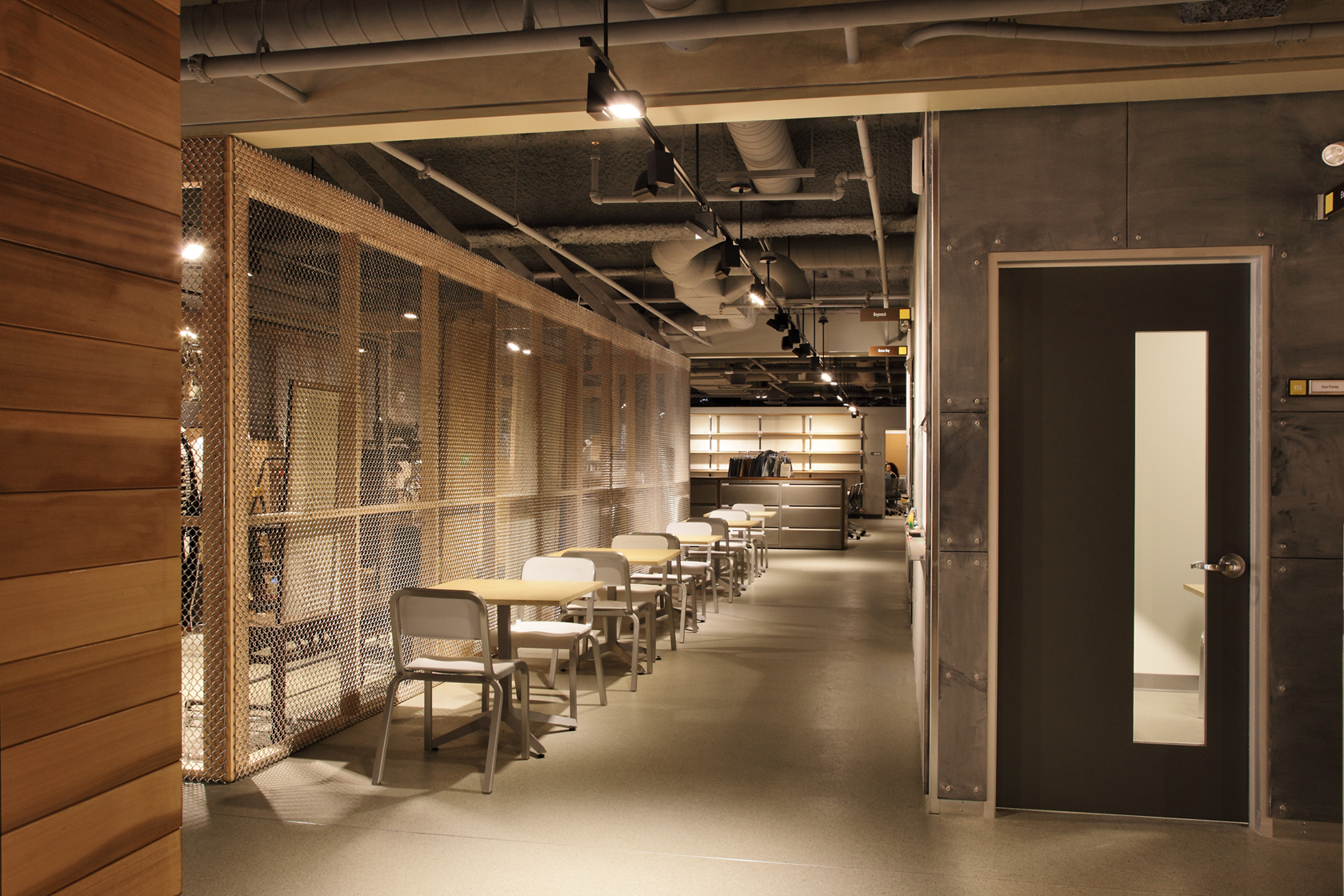 levi's headquarters by anderson architects Architizer