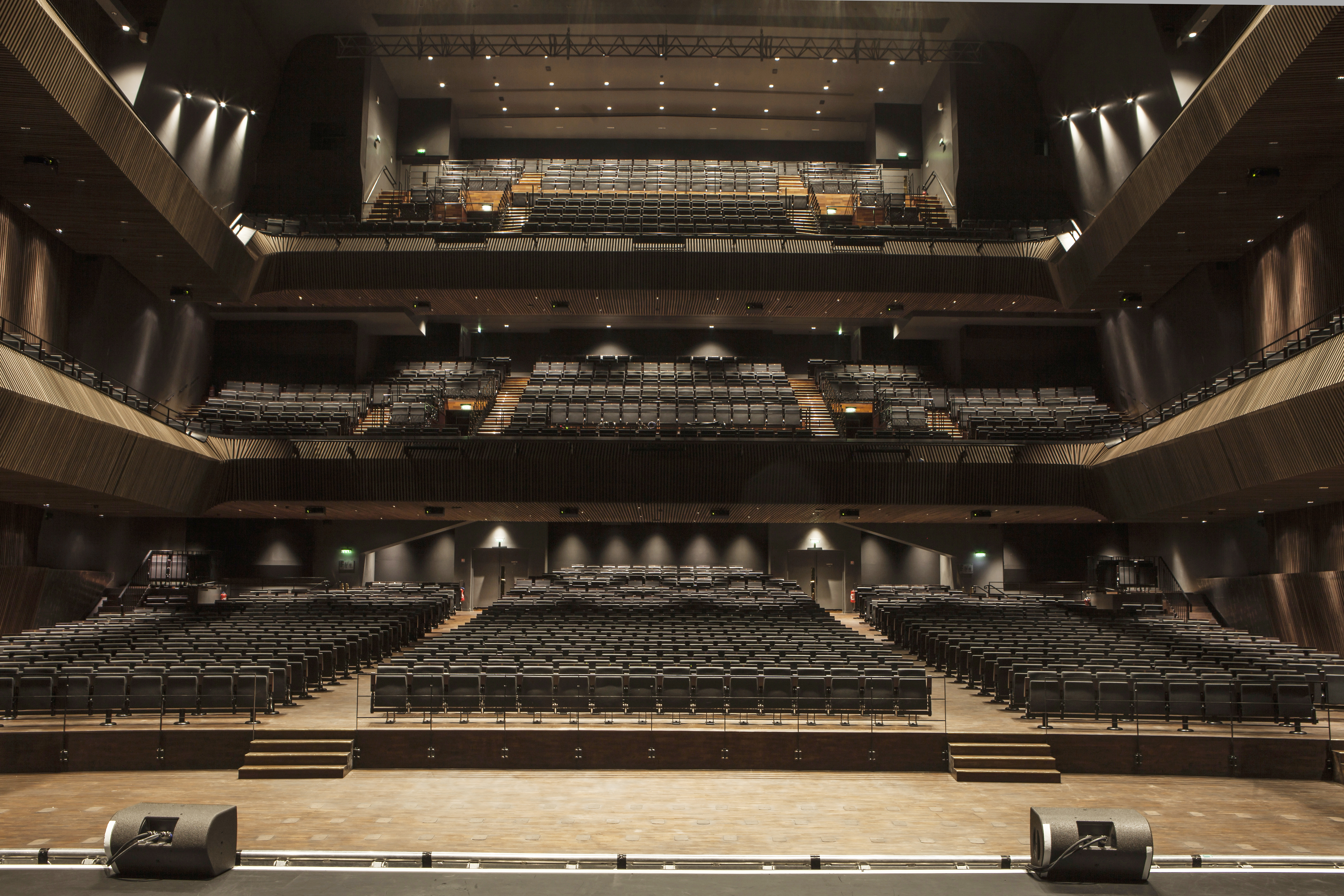 Salle Pleyel by DVVD - Architizer