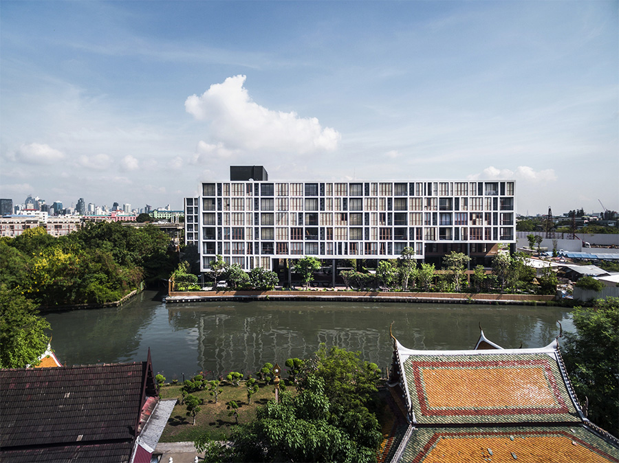 Hasu Haus Architizer