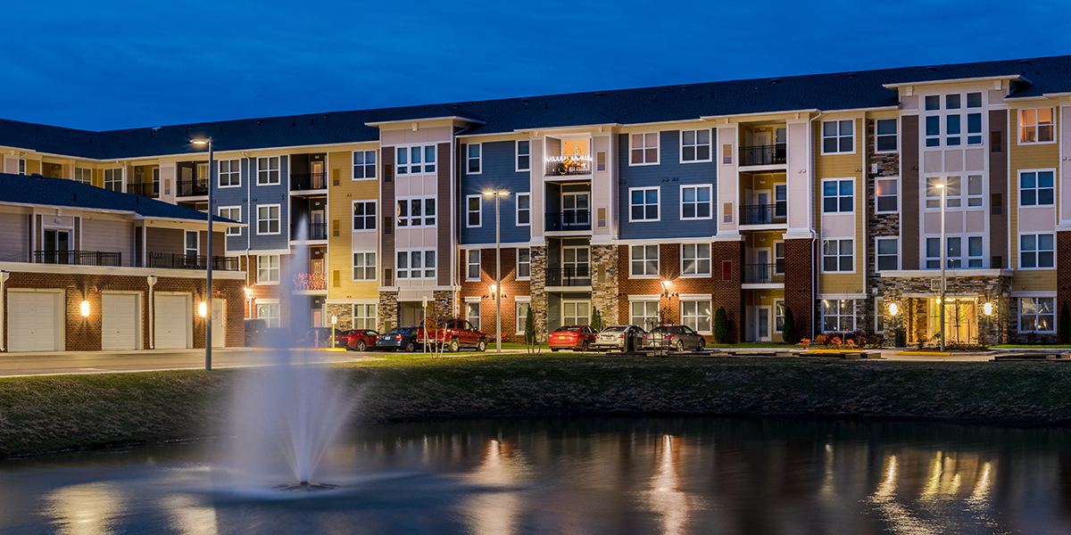 Idea 1945237 Infinity Apartments by J. Price Architecture in Virginia