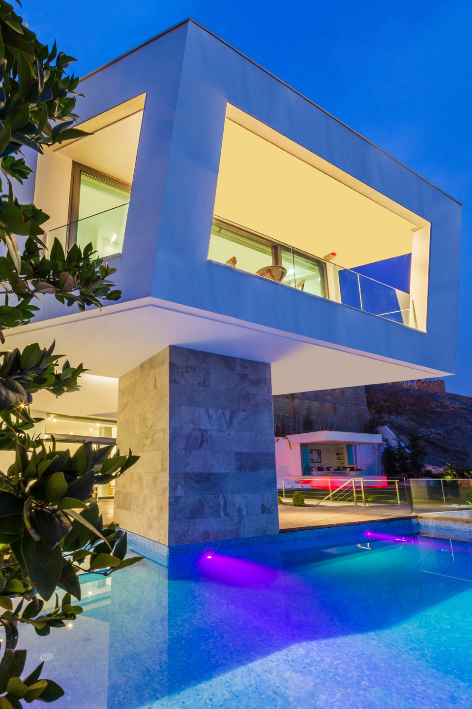 Lavasan Villa by Hariri & Hariri Architecture Architizer