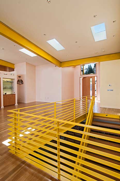 Mercer Island Residence by Miller Court Architects Architizer