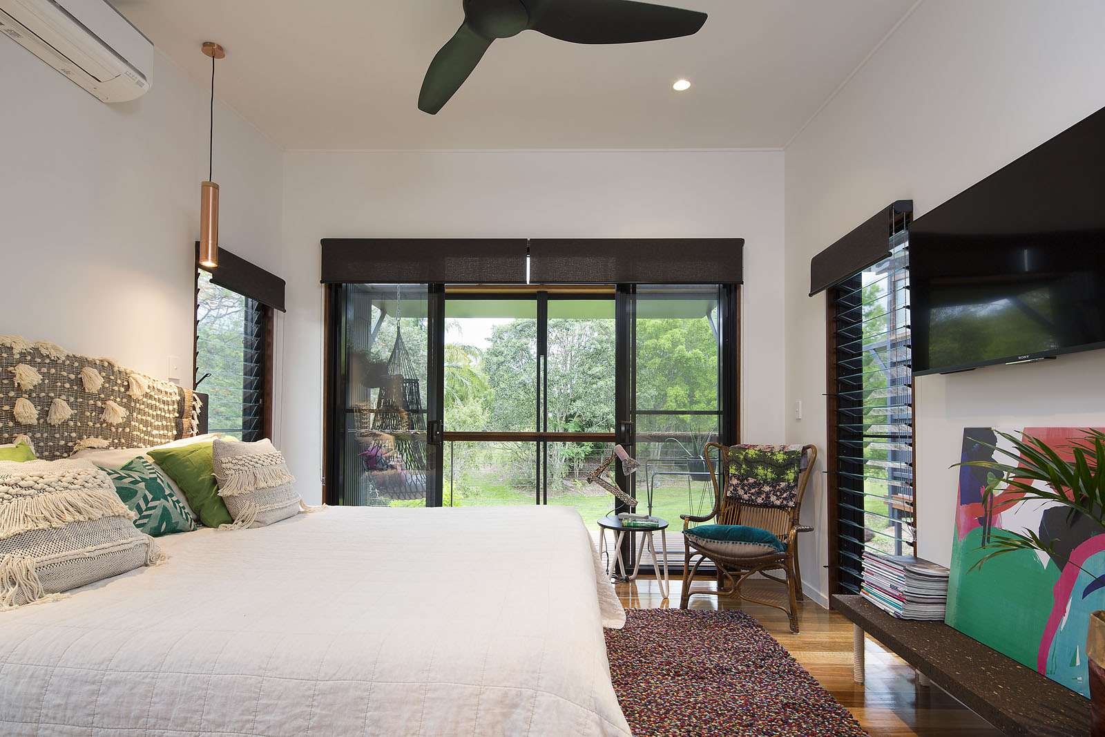 Samford Valley Small House Architizer