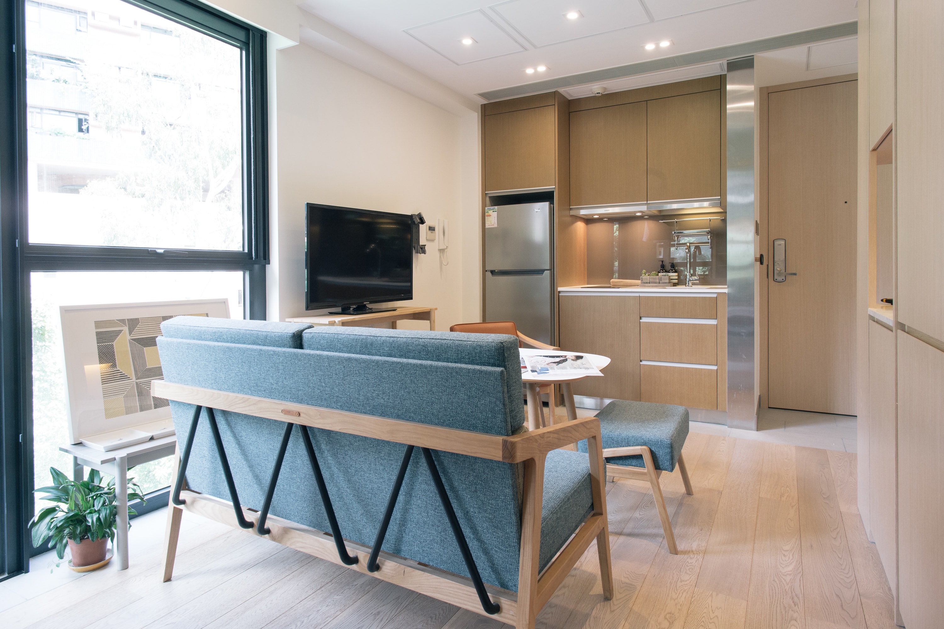 Picture of Boutique Apartment by OUTOFSTOCK DESIGN GROUP LIMITED - Architizer