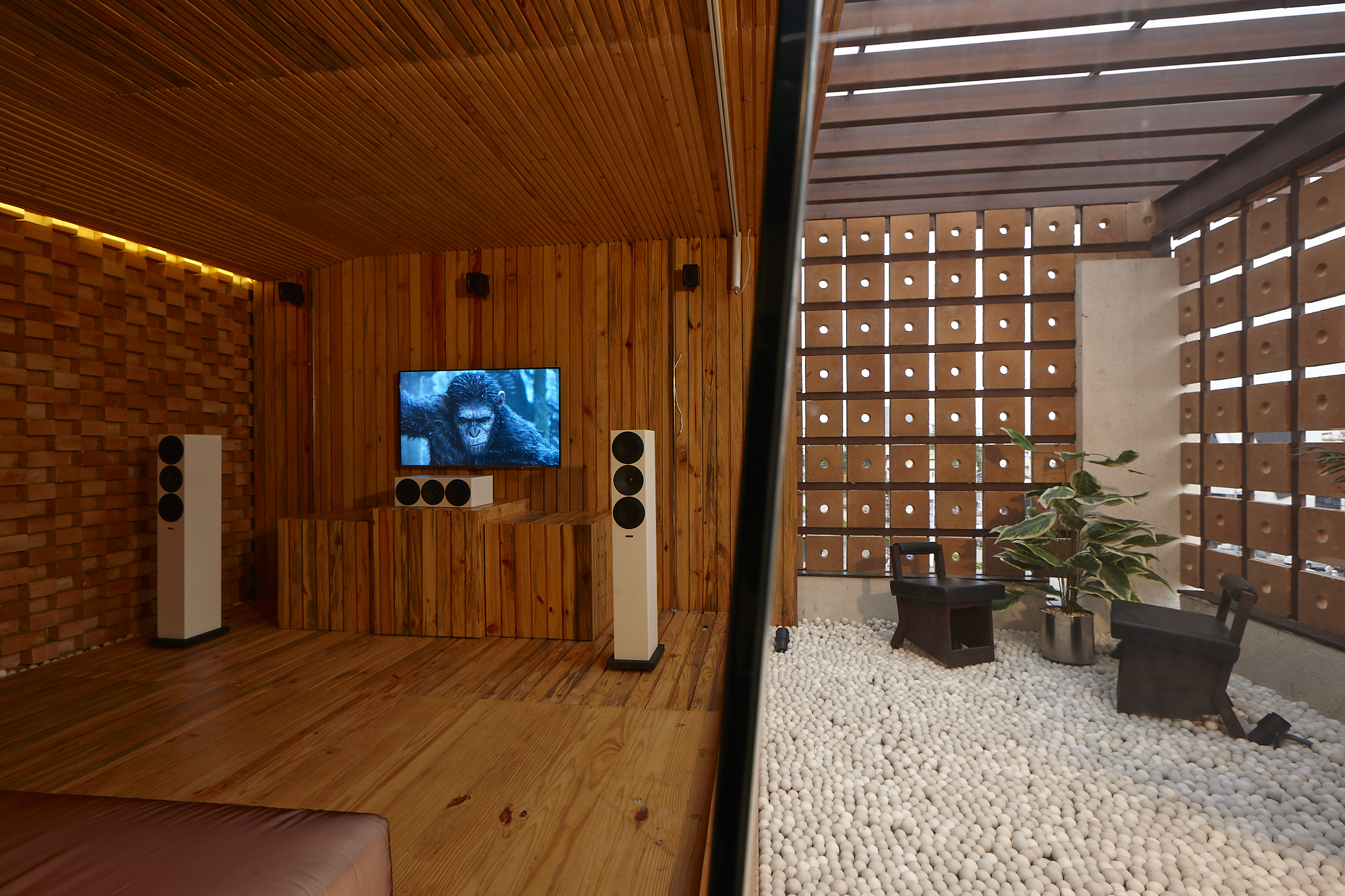 Hammer Anvil Stirrup Studio by Sfurna Designs Architizer