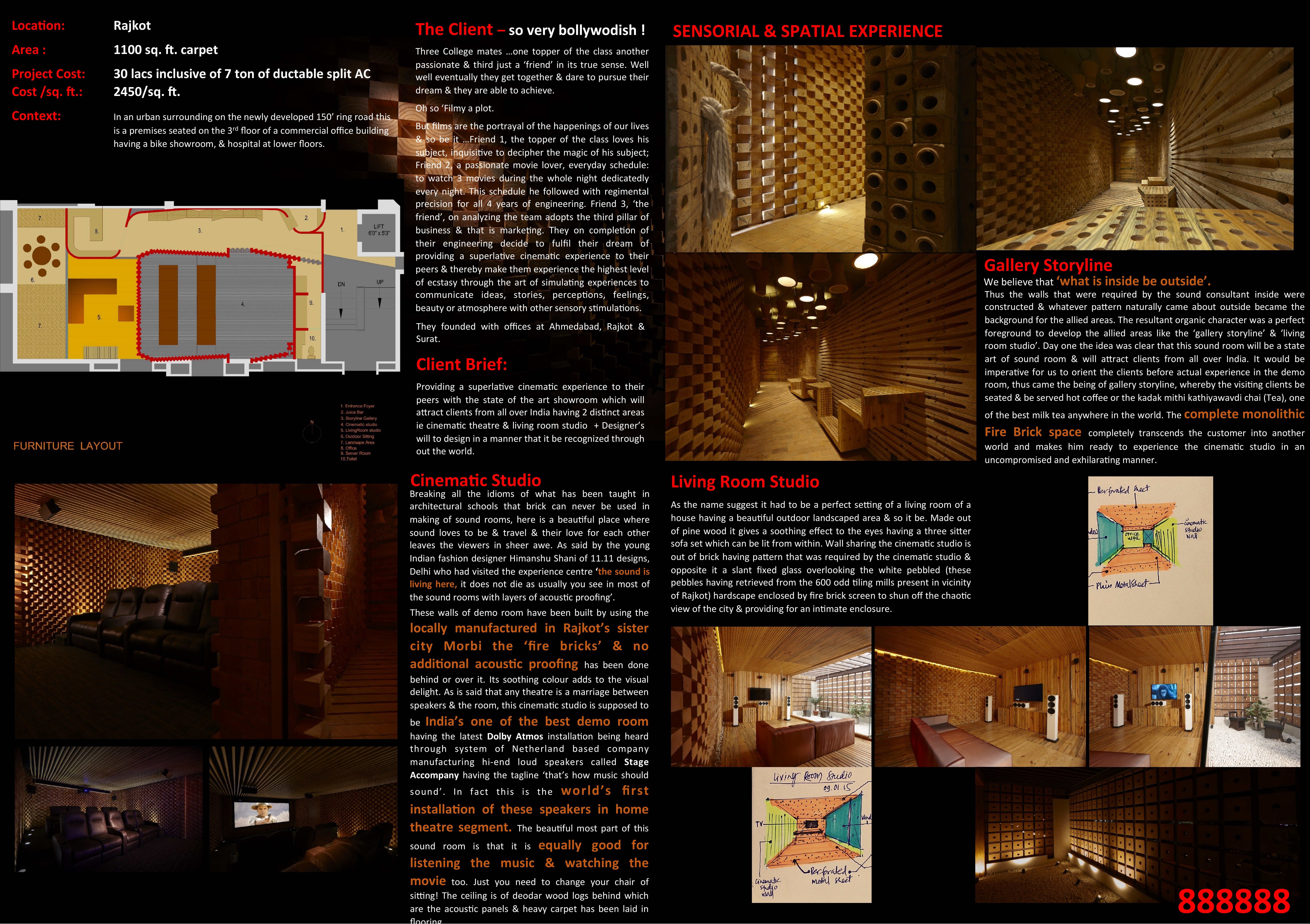 Hammer Anvil Stirrup Studio Architizer