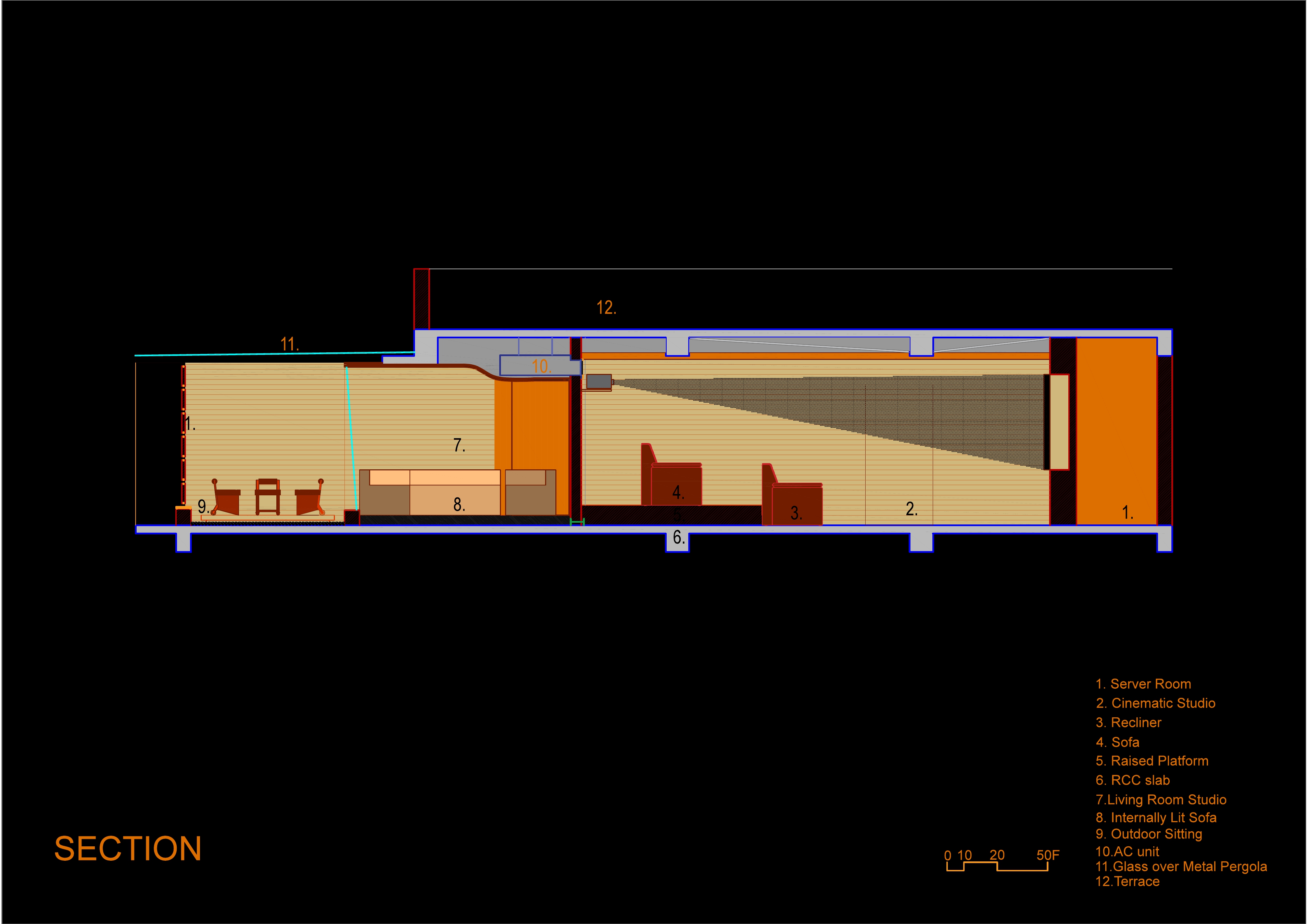 Hammer Anvil Stirrup Studio Architizer